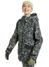 Product image of Women's Burton Lalik 2L Jacket[Variant:Sediment / True Black]