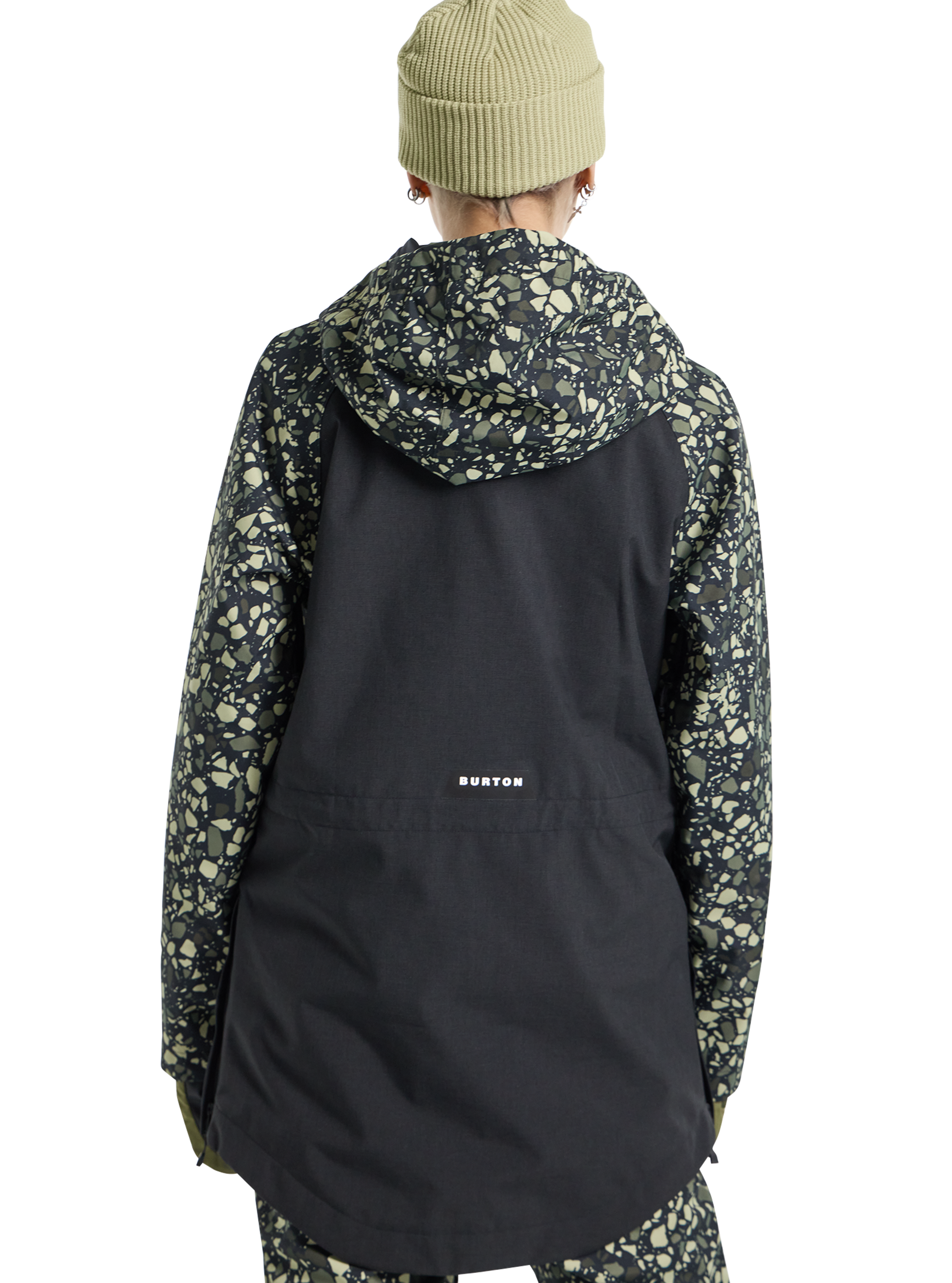 ウィメンズ Burton ラリック 2L ジャケット
