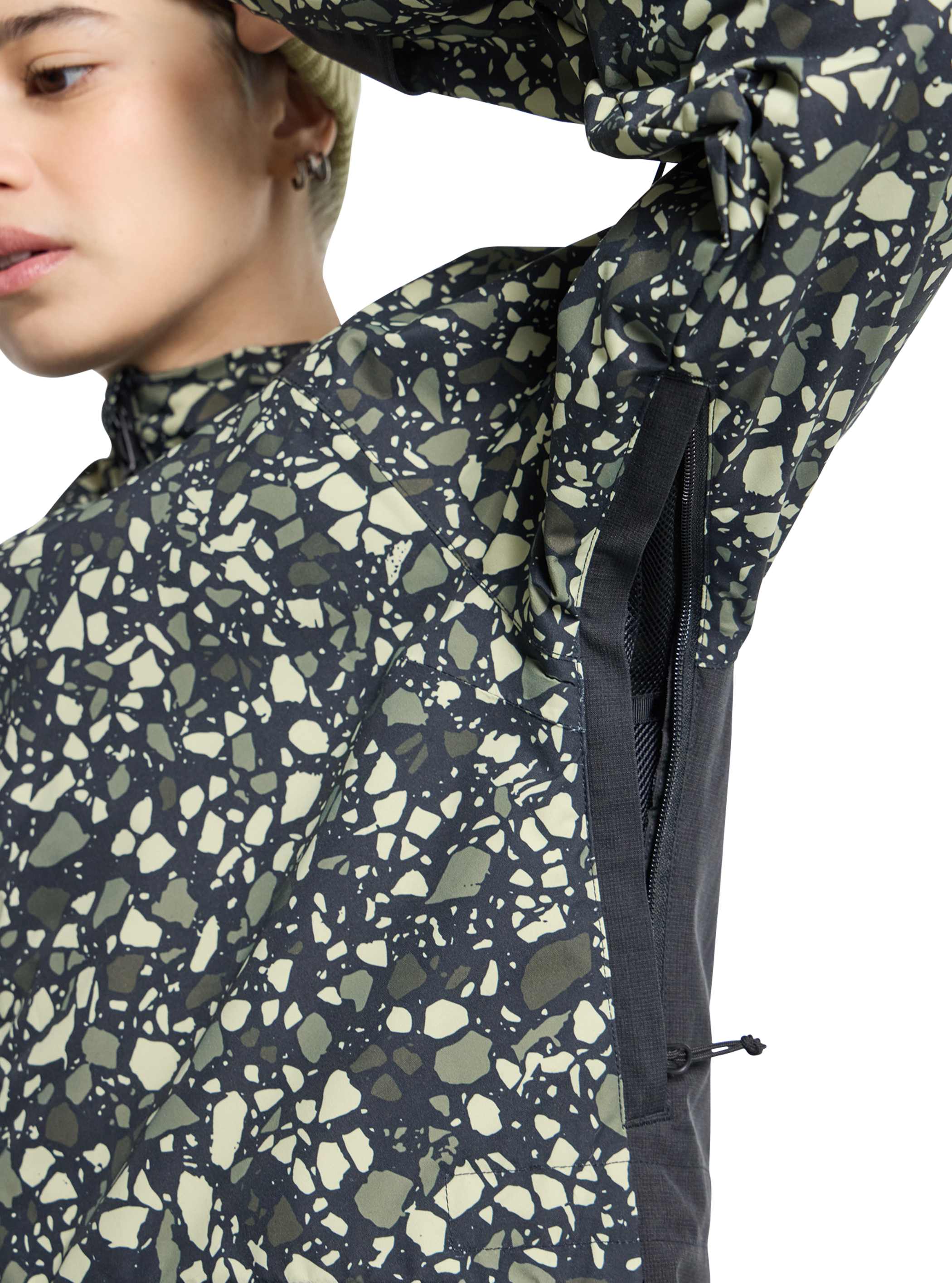 ウィメンズ Burton ラリック 2L ジャケット