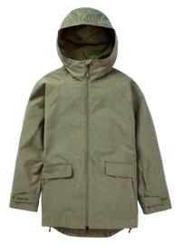 Product image of Women's Burton Lalik 2L Jacket[Variant:Forest Moss]