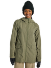 Product image of Women's Burton Lalik 2L Jacket[Variant:Forest Moss]