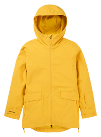 Product image of Women's Burton Lalik 2L Jacket[Variant:Goldenrod]