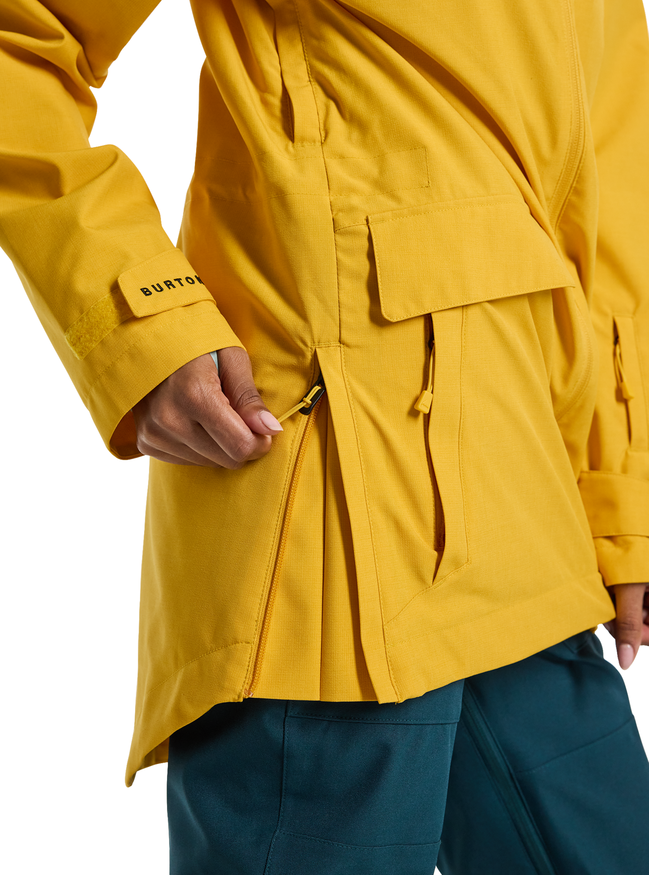 ウィメンズ Burton ラリック 2L ジャケット