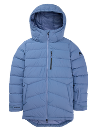 Product image of Women's Burton Loyil Down Jacket[Variant:Slate Blue]