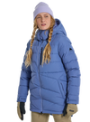 Product image of Women's Burton Loyil Down Jacket[Variant:Slate Blue]