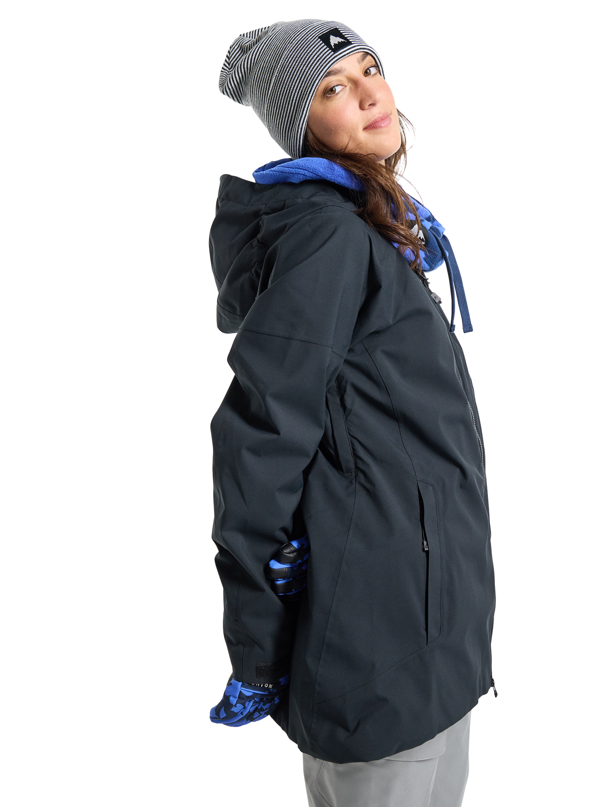 ウィメンズ Burton パイン 2L ジャケット