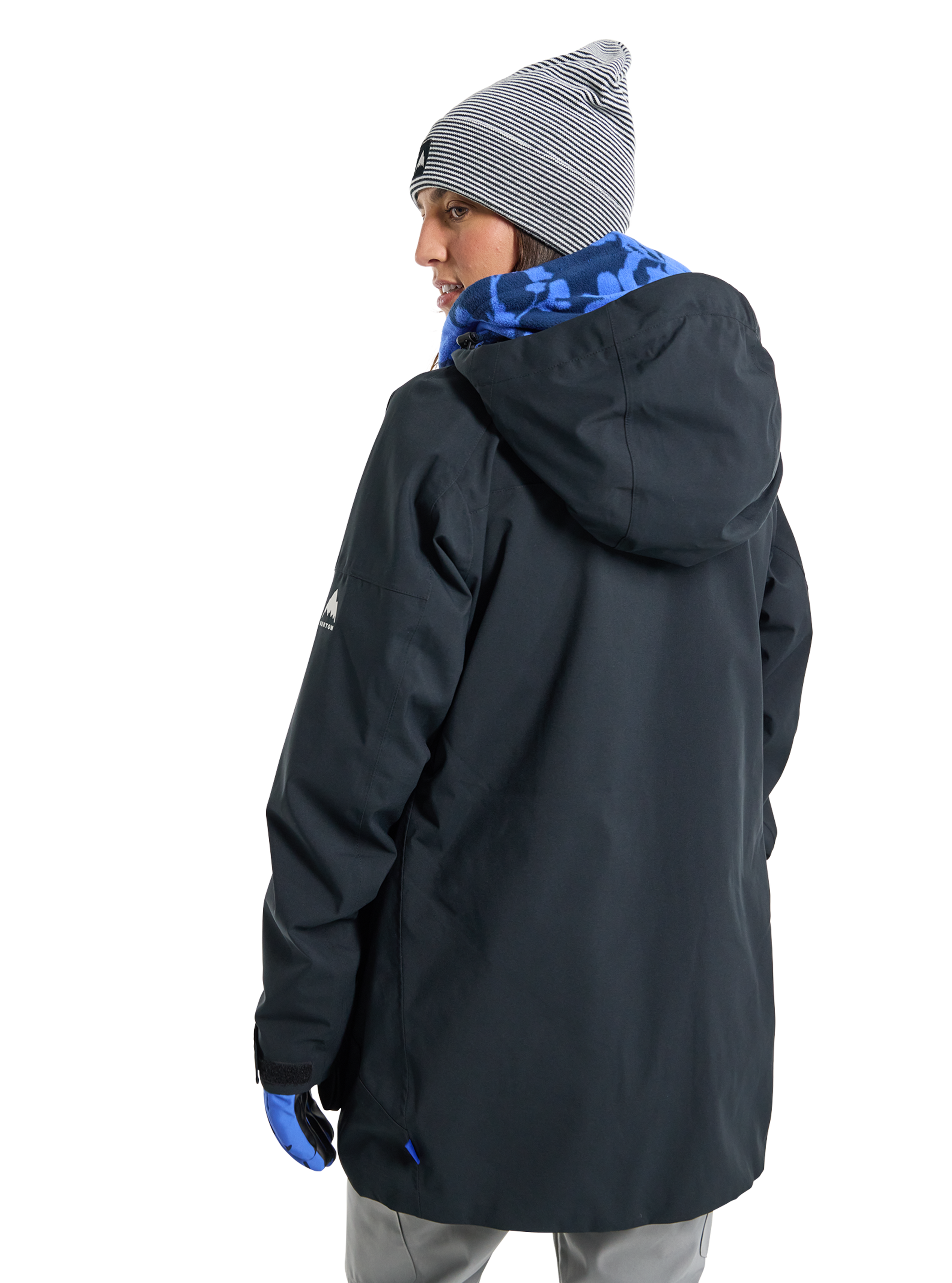ウィメンズ Burton パイン 2L ジャケット