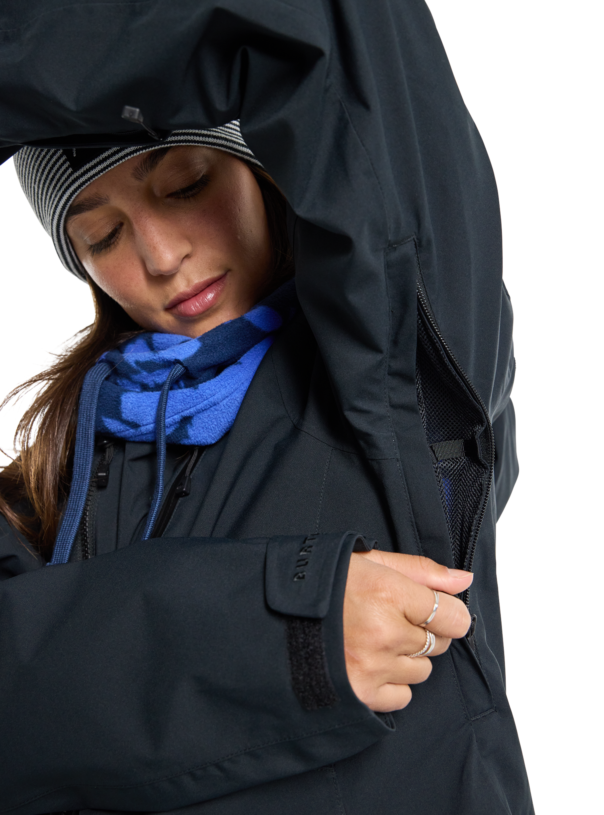 ウィメンズ Burton パイン 2L ジャケット