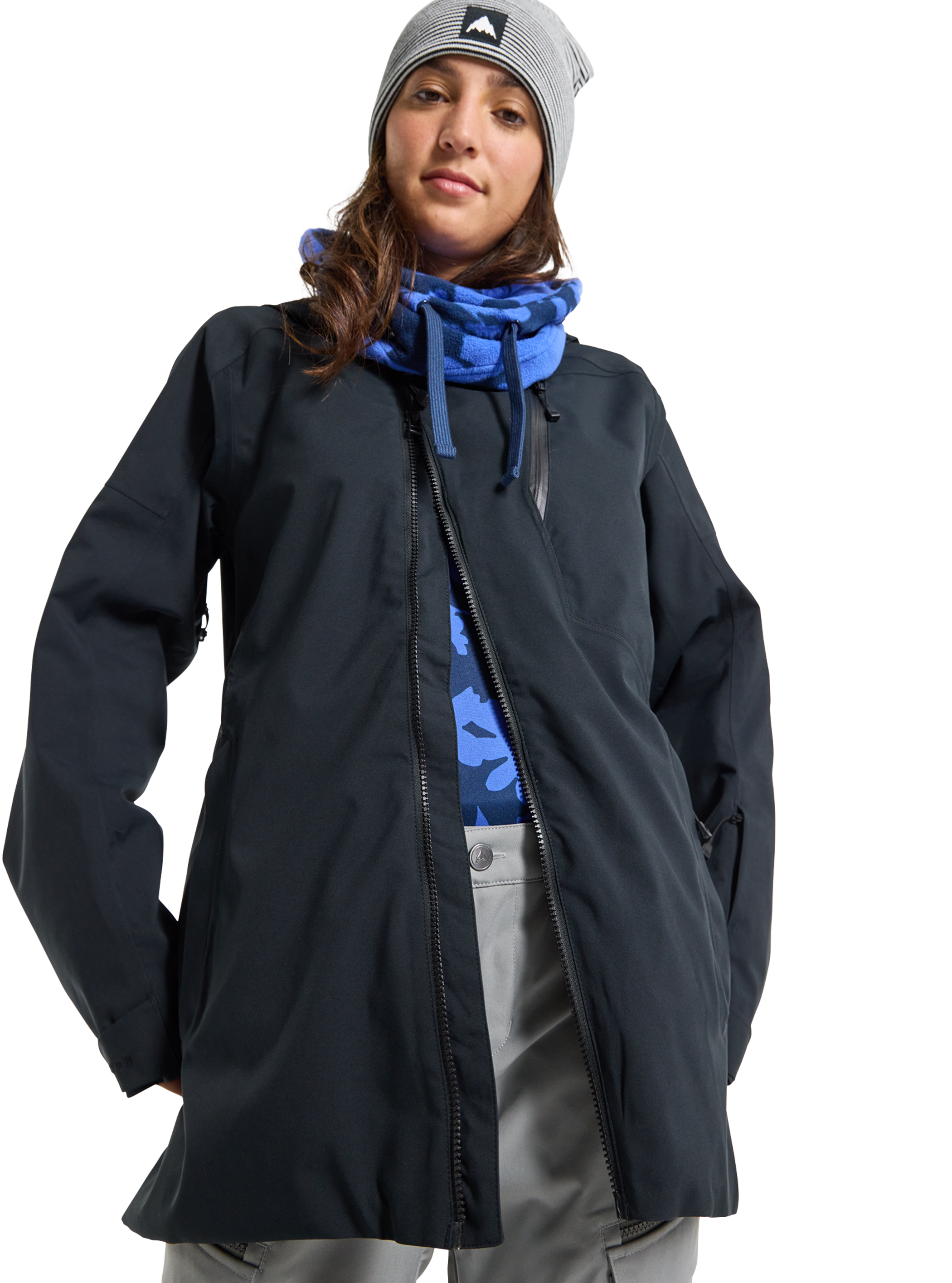 ウィメンズ Burton パイン 2L ジャケット