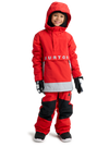Product image of Kids' Burton Frostner 2L Anorak Jacket (Sample)[Variant:Flame Scarlet / Silver Sconce]