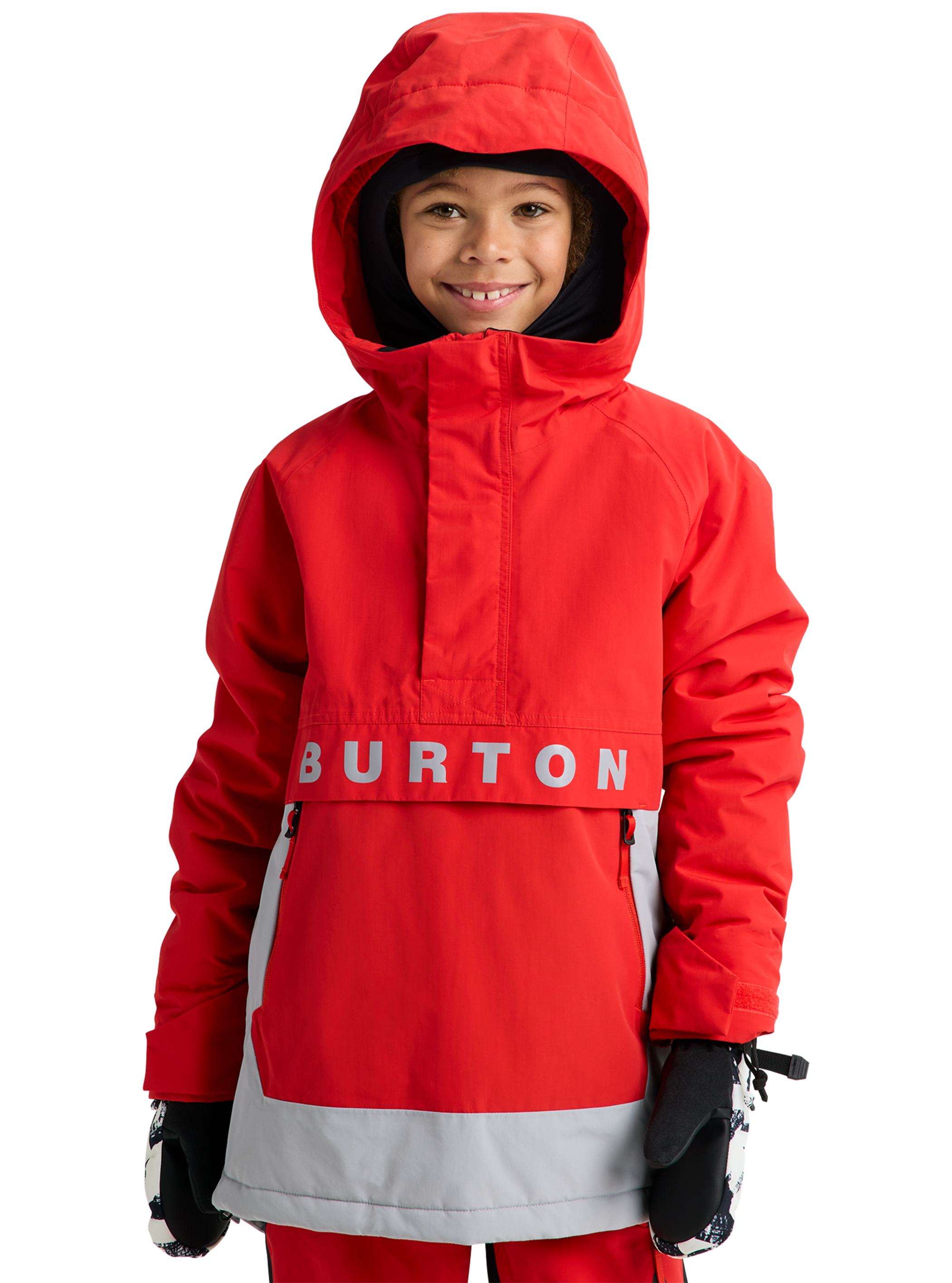 【サンプル】キッズ Burton フロスナー 2L アノラックジャケット