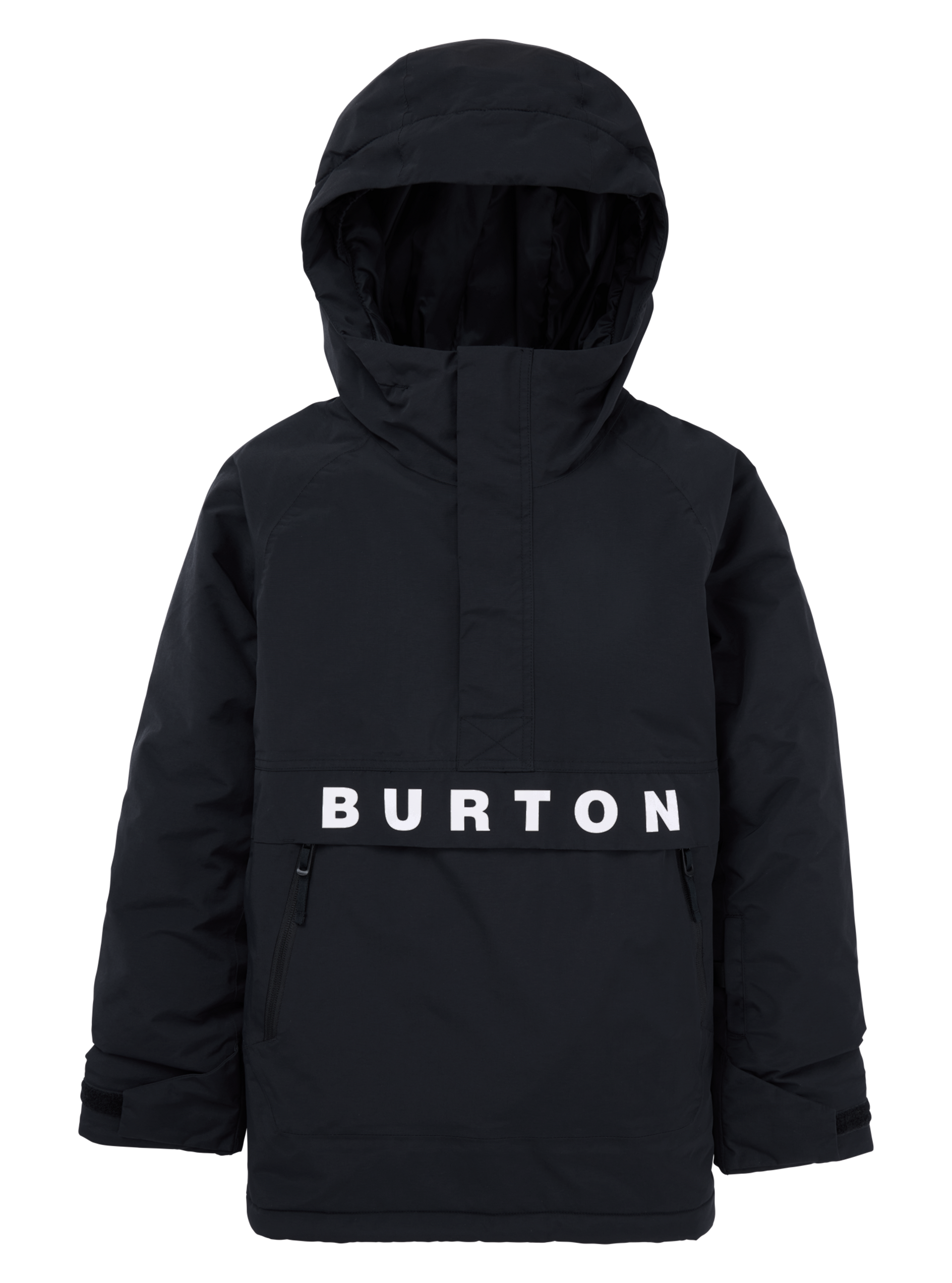 Kids' Burton Frostner 2L Anorak Jacket | Burton.com Winter 2026