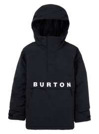 Product image of Kids' Burton Frostner 2L Anorak Jacket[Variant:True Black]