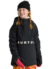 Product image of Kids' Burton Frostner 2L Anorak Jacket[Variant:True Black]