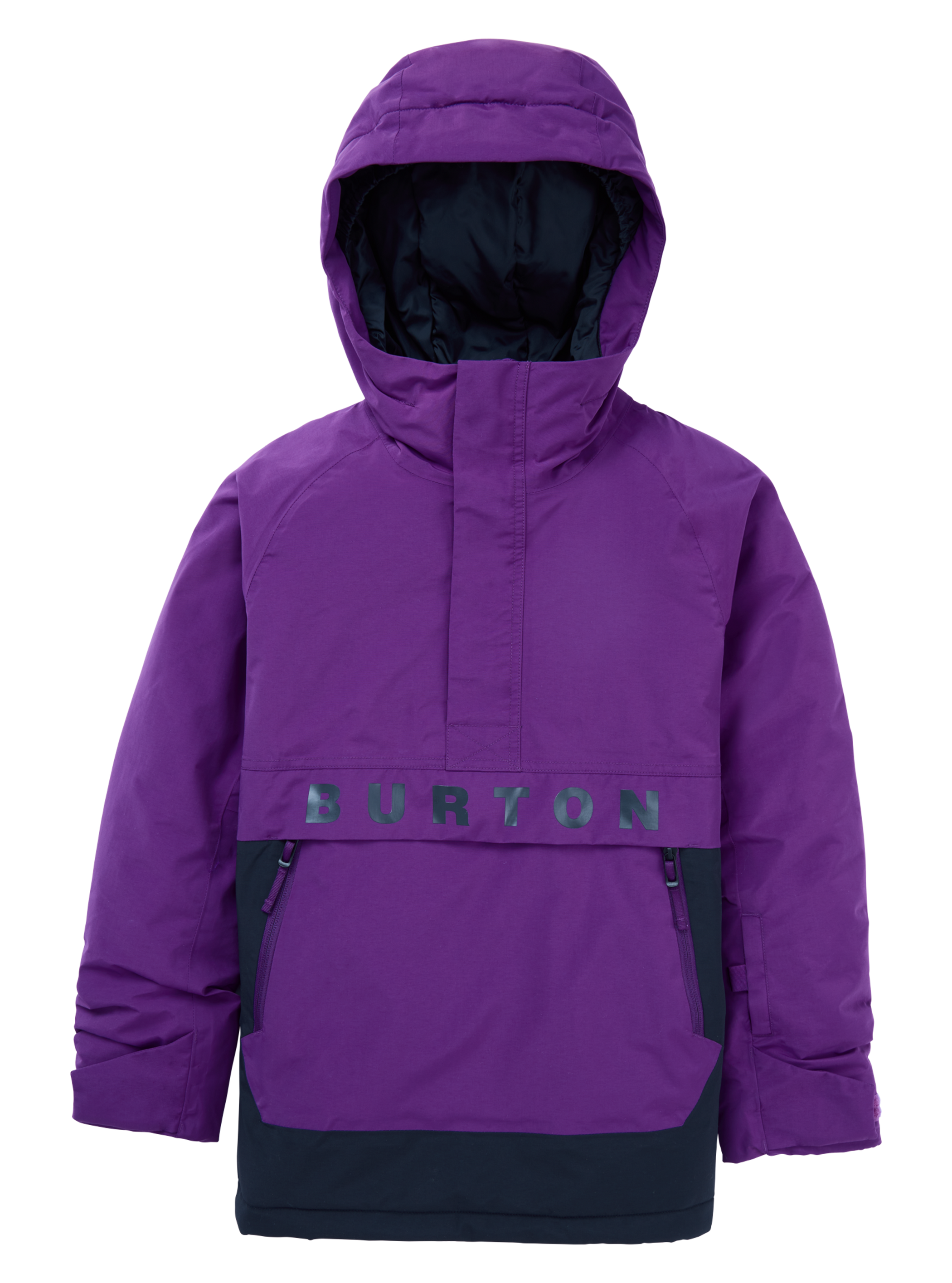 キッズ Burton フロスナー 2L アノラックジャケット