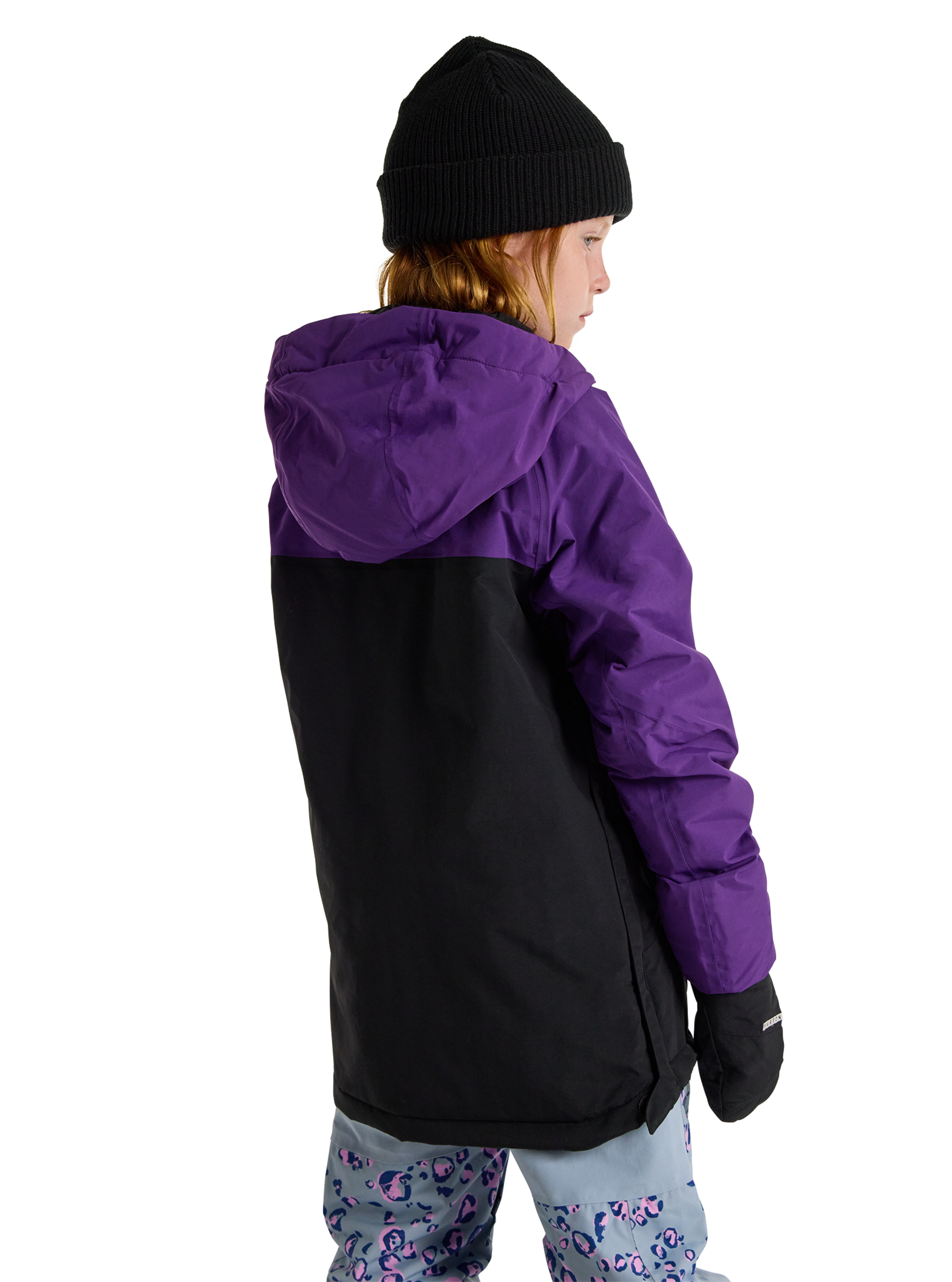 キッズ Burton フロスナー 2L アノラックジャケット