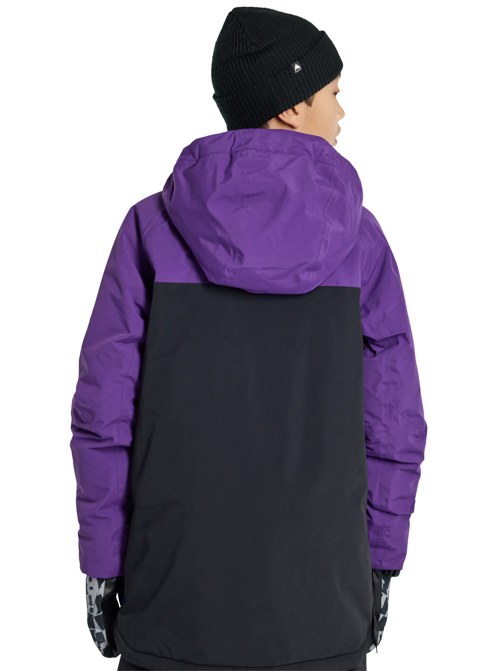 キッズ Burton フロスナー 2L アノラックジャケット