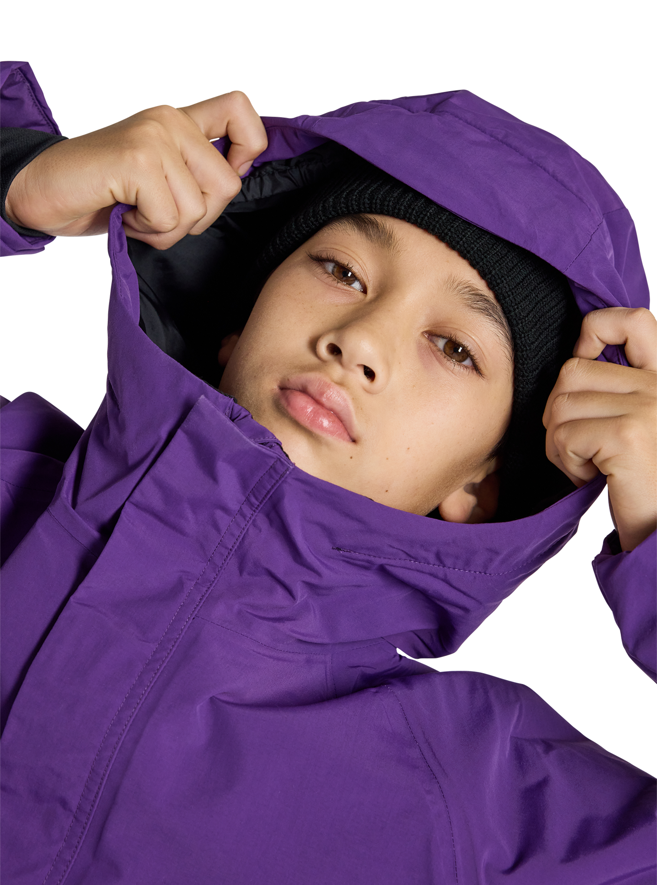 キッズ Burton フロスナー 2L アノラックジャケット