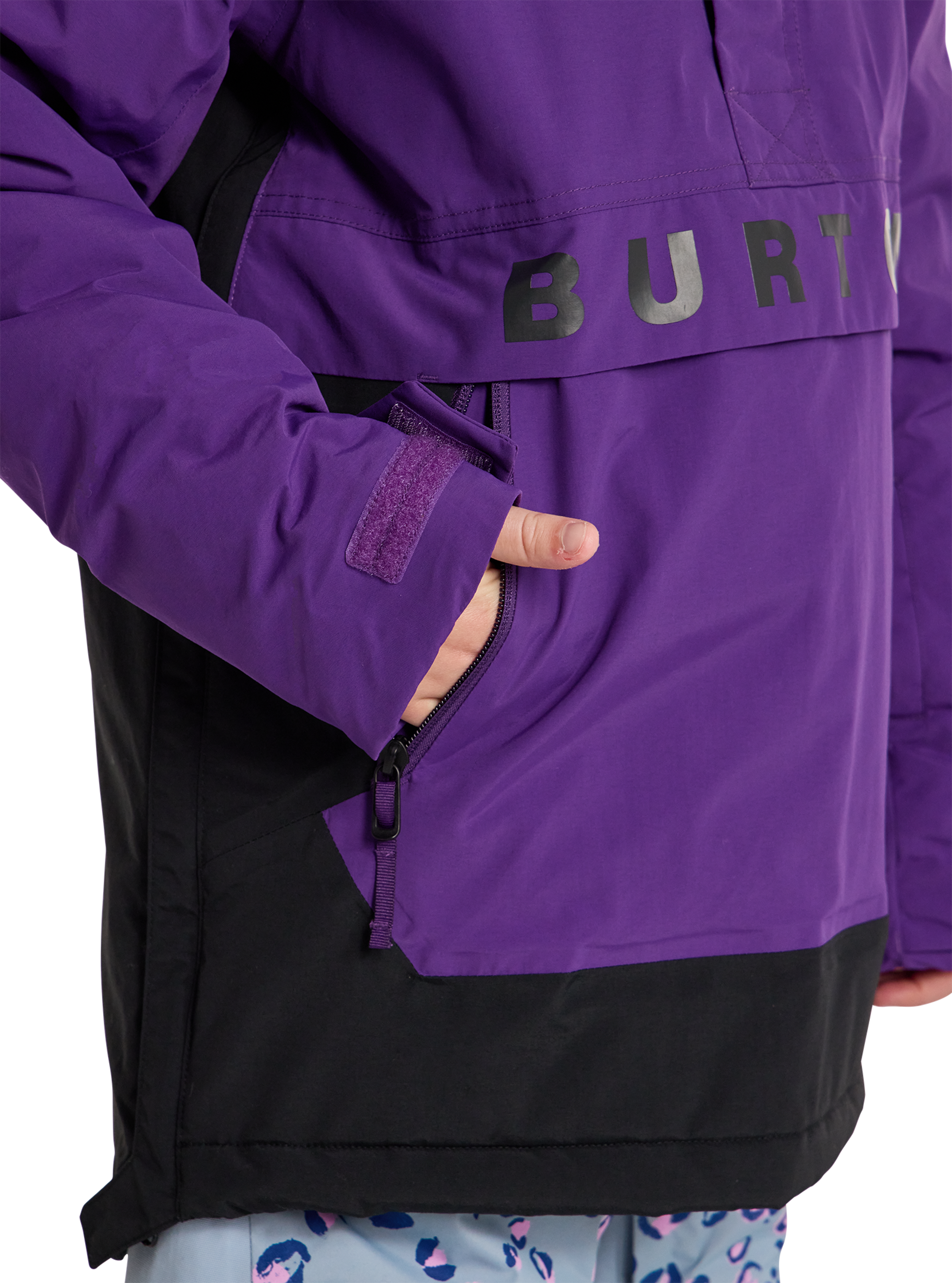 キッズ Burton フロスナー 2L アノラックジャケット
