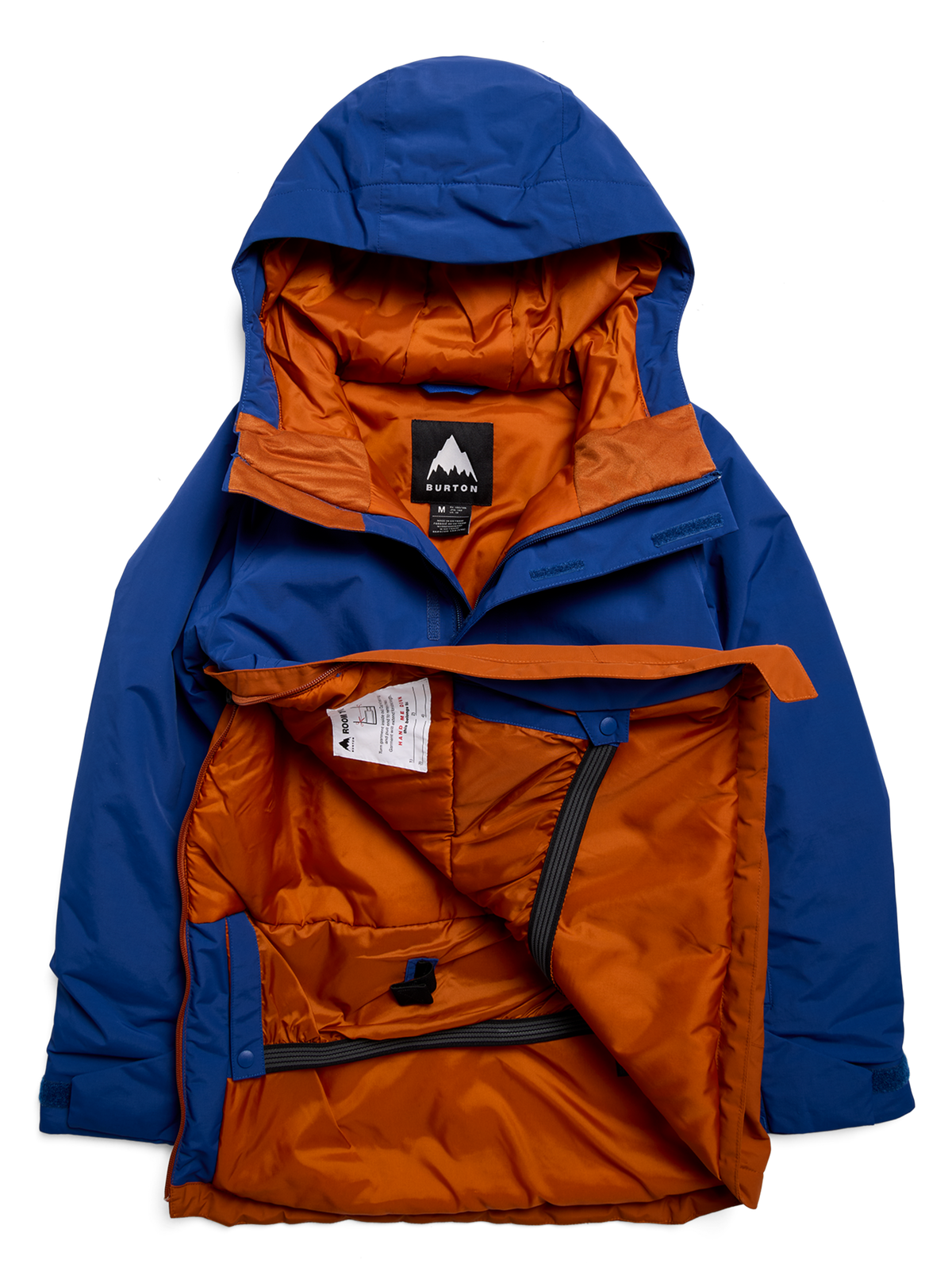 キッズ Burton フロスナー 2L アノラックジャケット