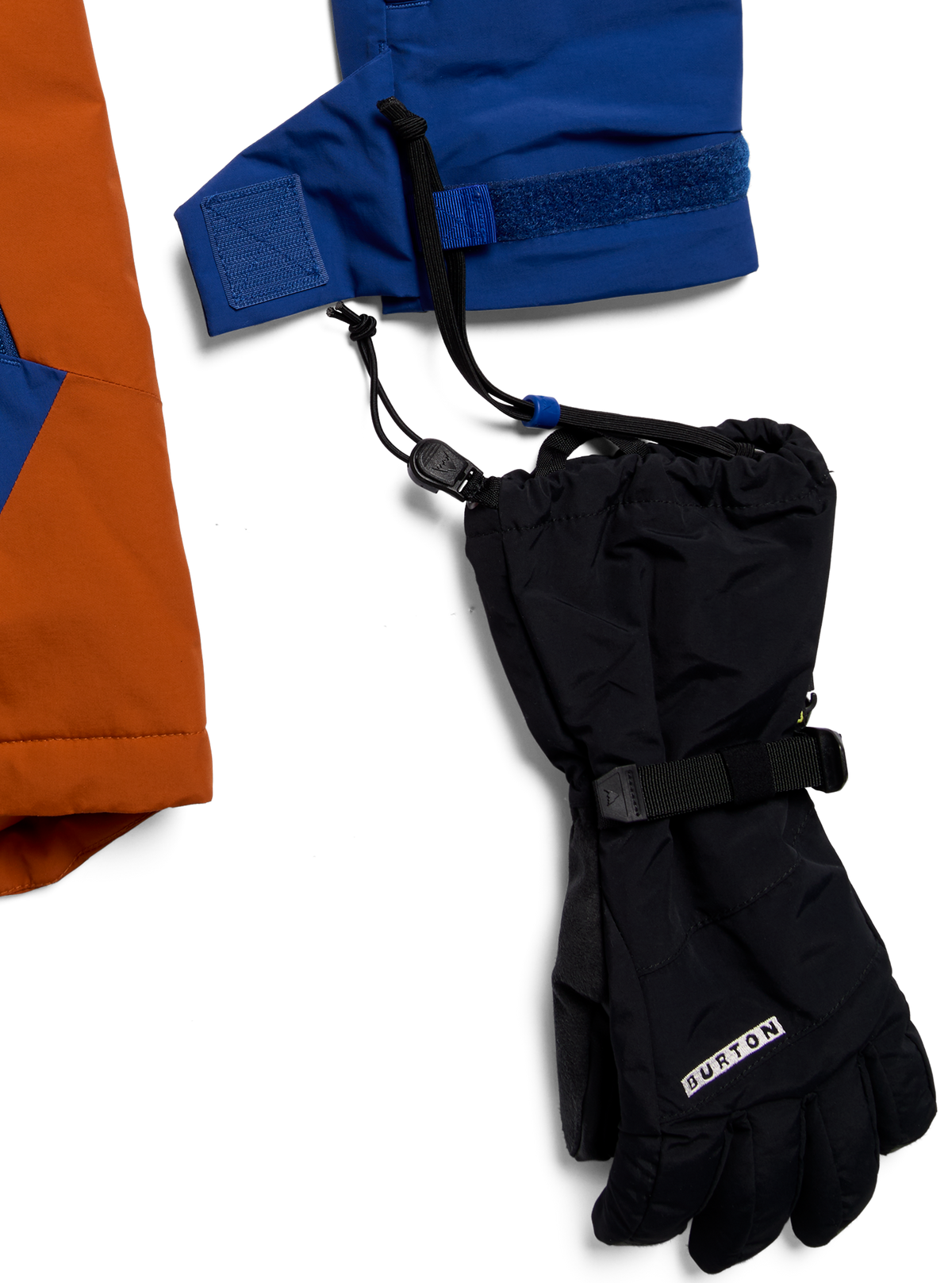 キッズ Burton フロスナー 2L アノラックジャケット