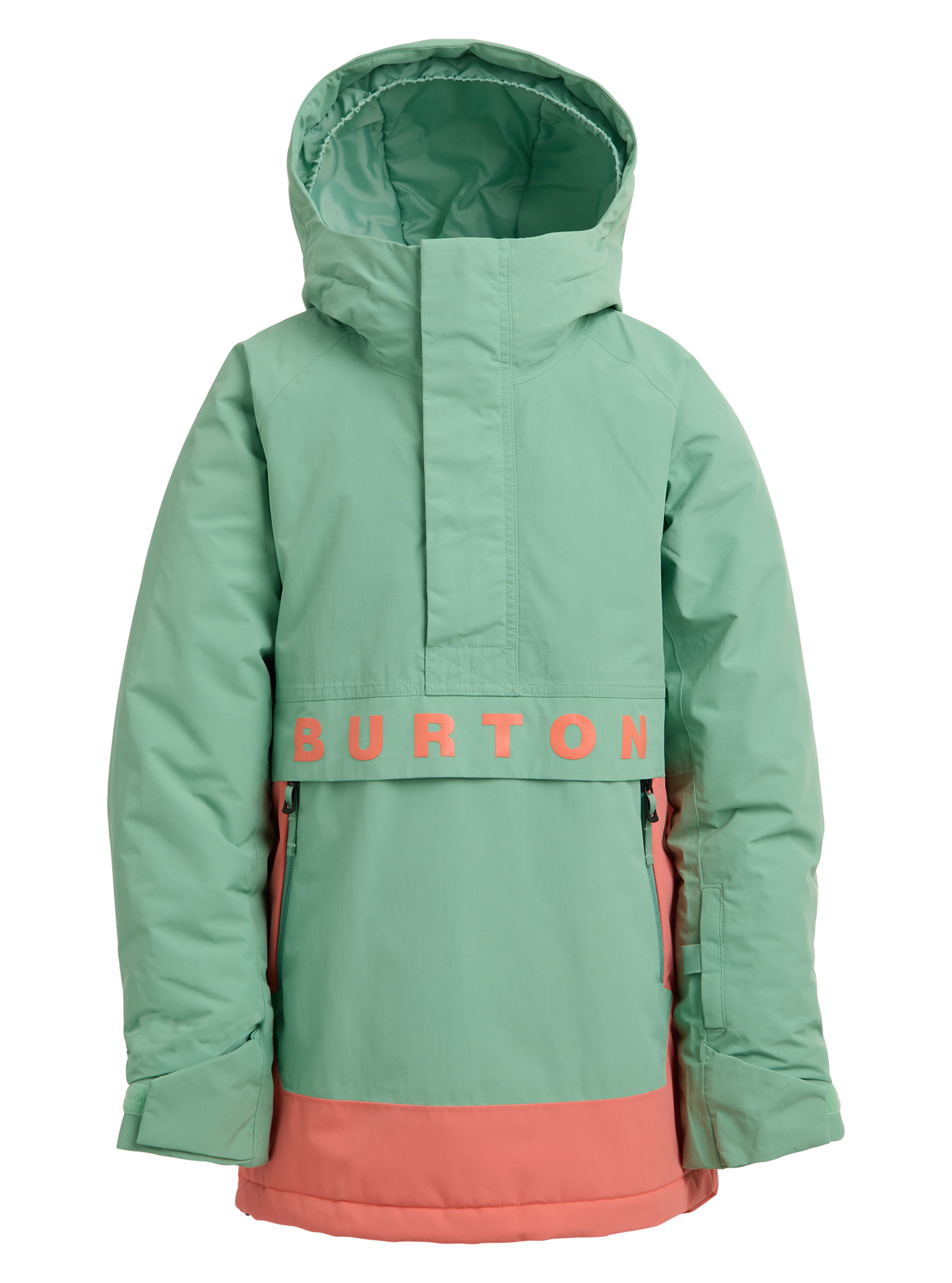 キッズ Burton フロスナー 2L アノラックジャケット
