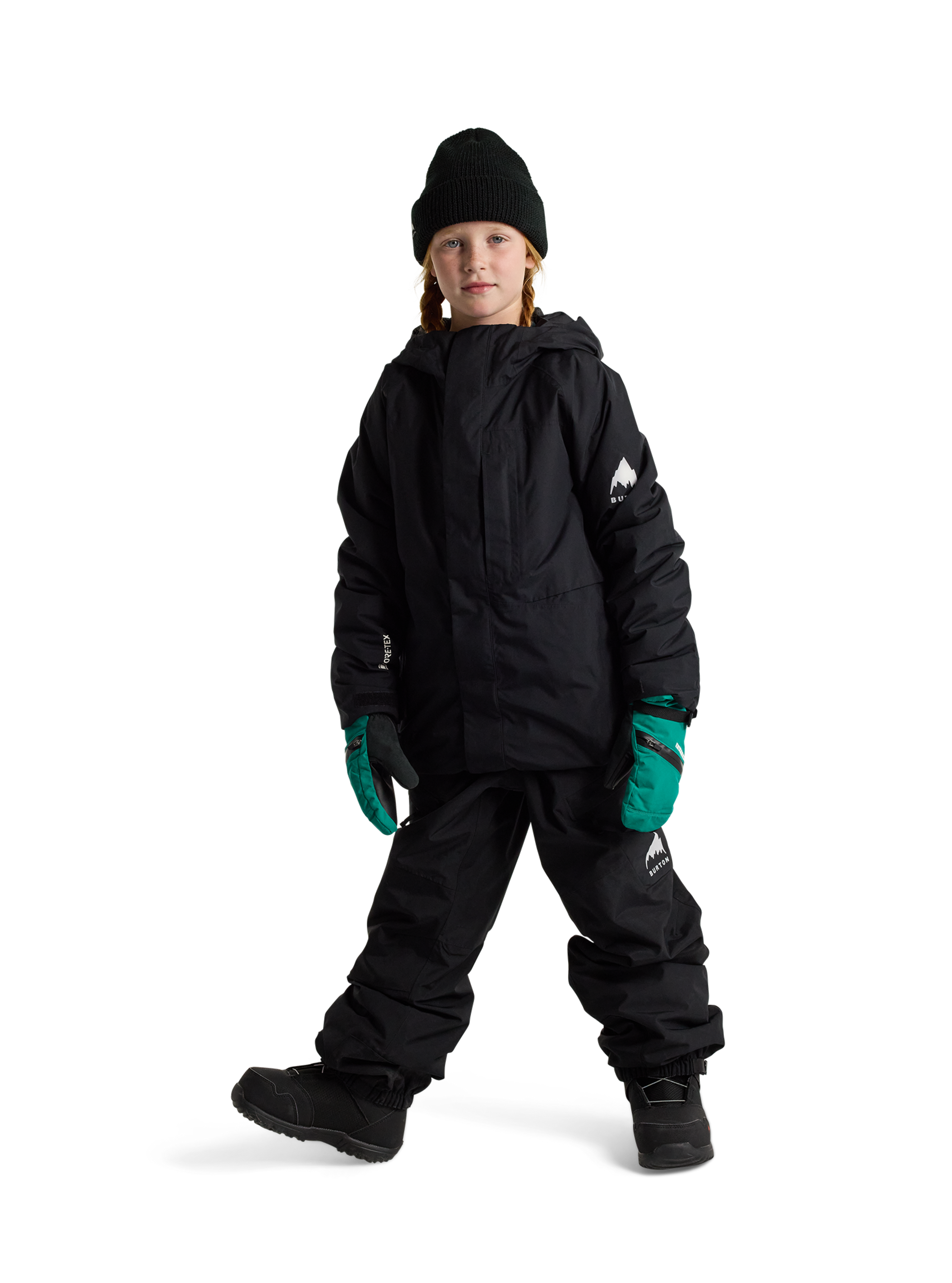 キッズ Burton パウライン GORE-TEX 2L ジャケット
