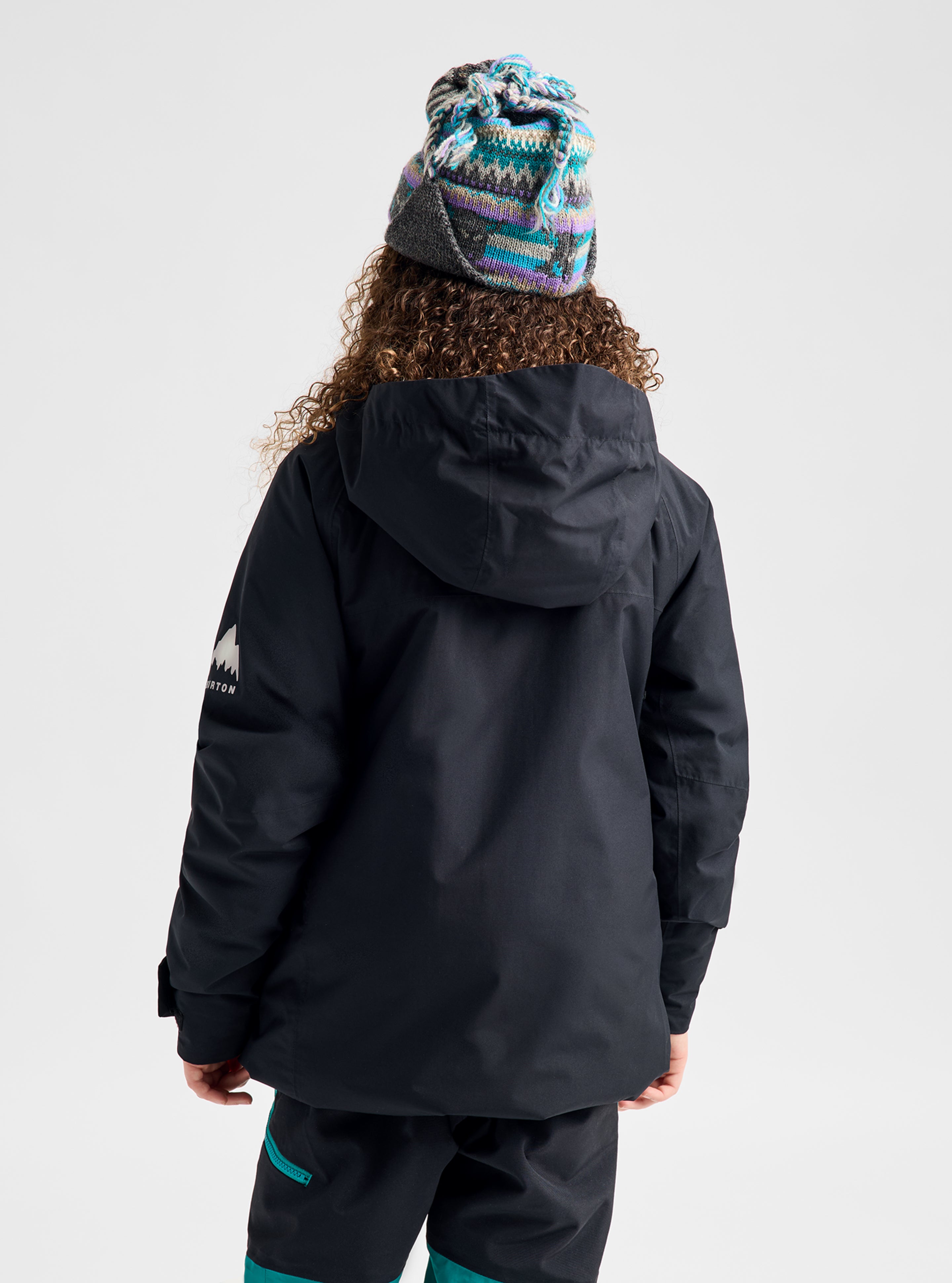 Burton キッズ スノーウェアセット 5⁄6 110㎝ Burton 子ども用