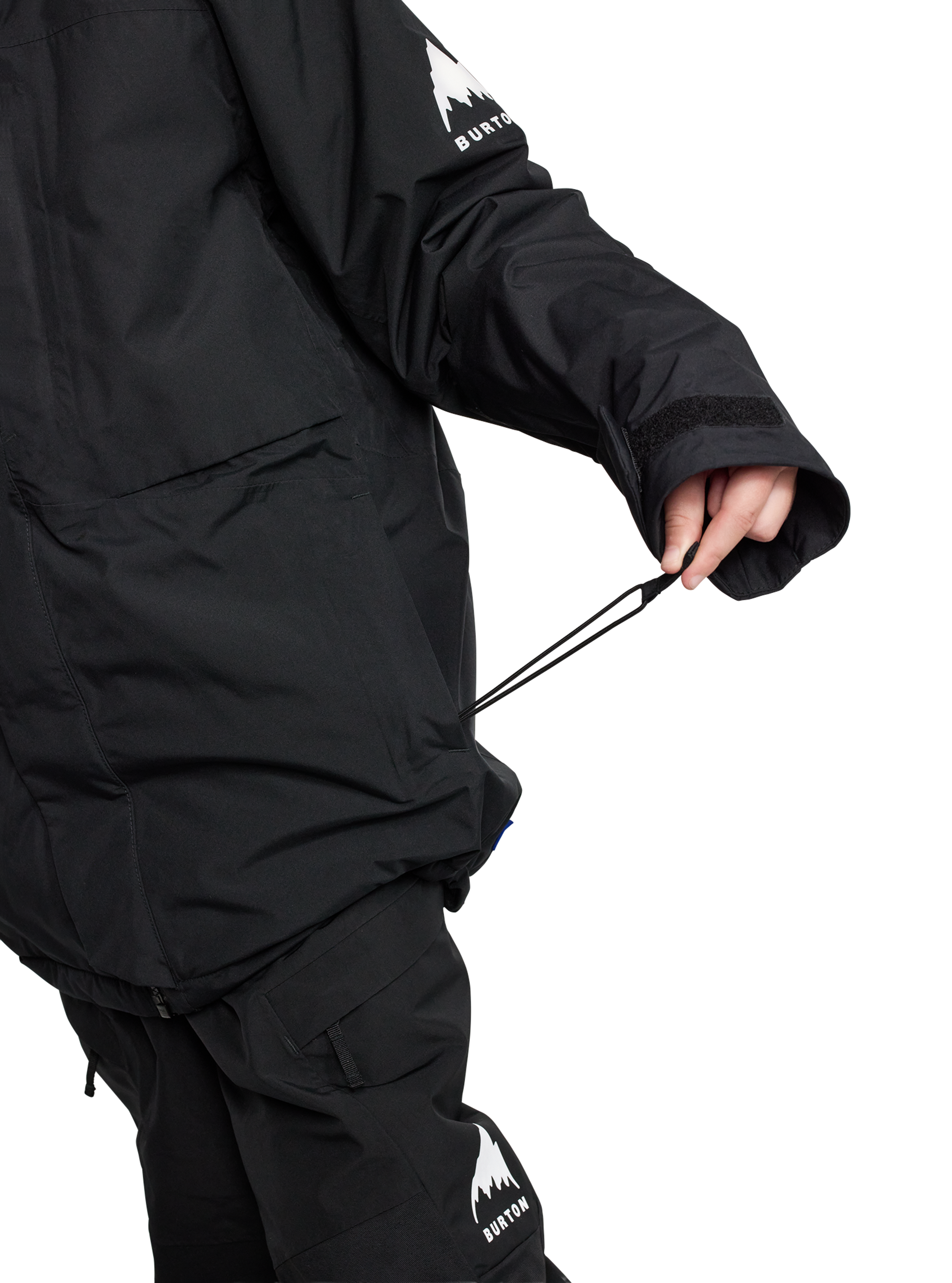 キッズ Burton パウライン GORE-TEX 2L ジャケット