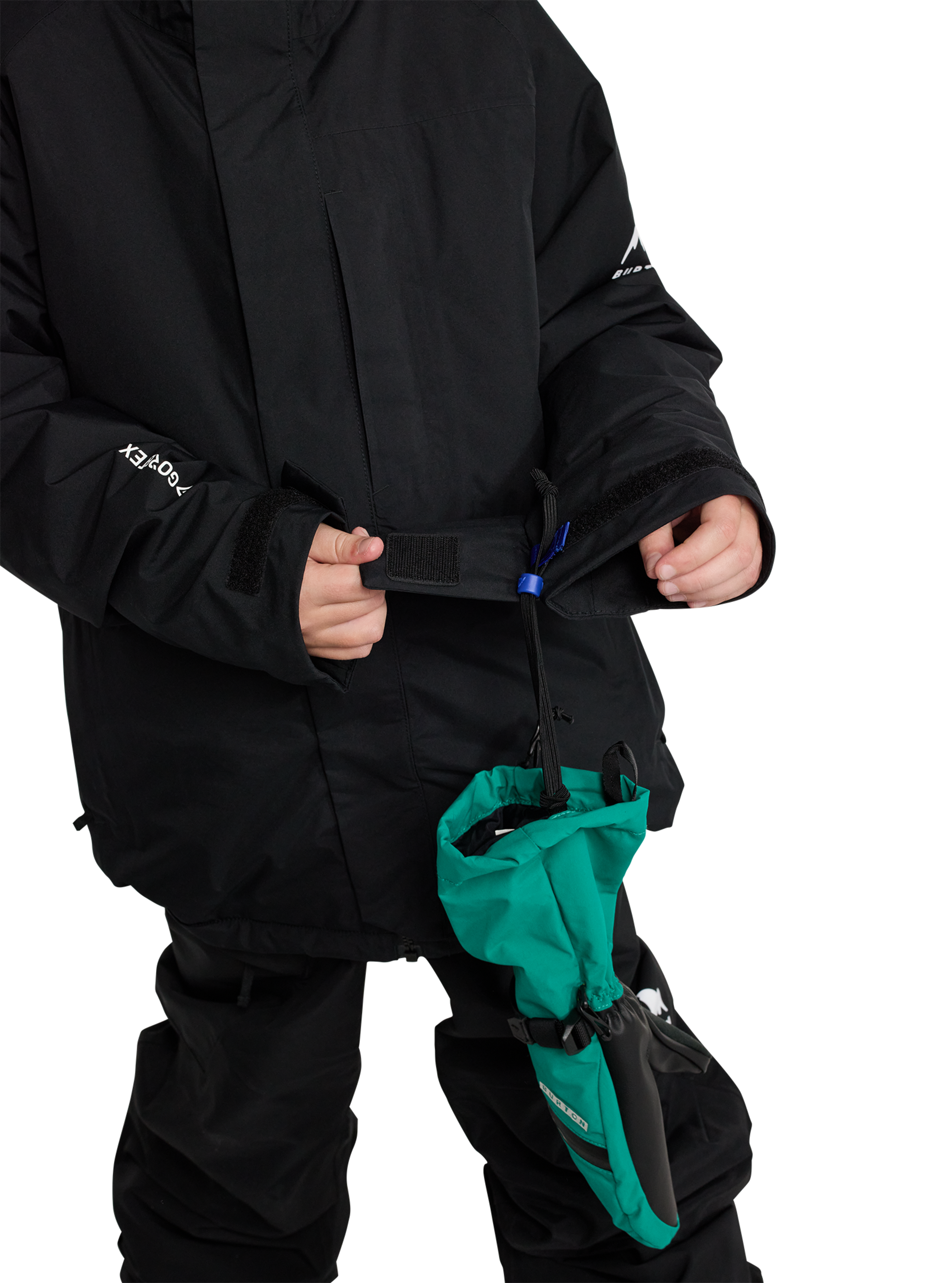 キッズ Burton パウライン GORE-TEX 2L ジャケット