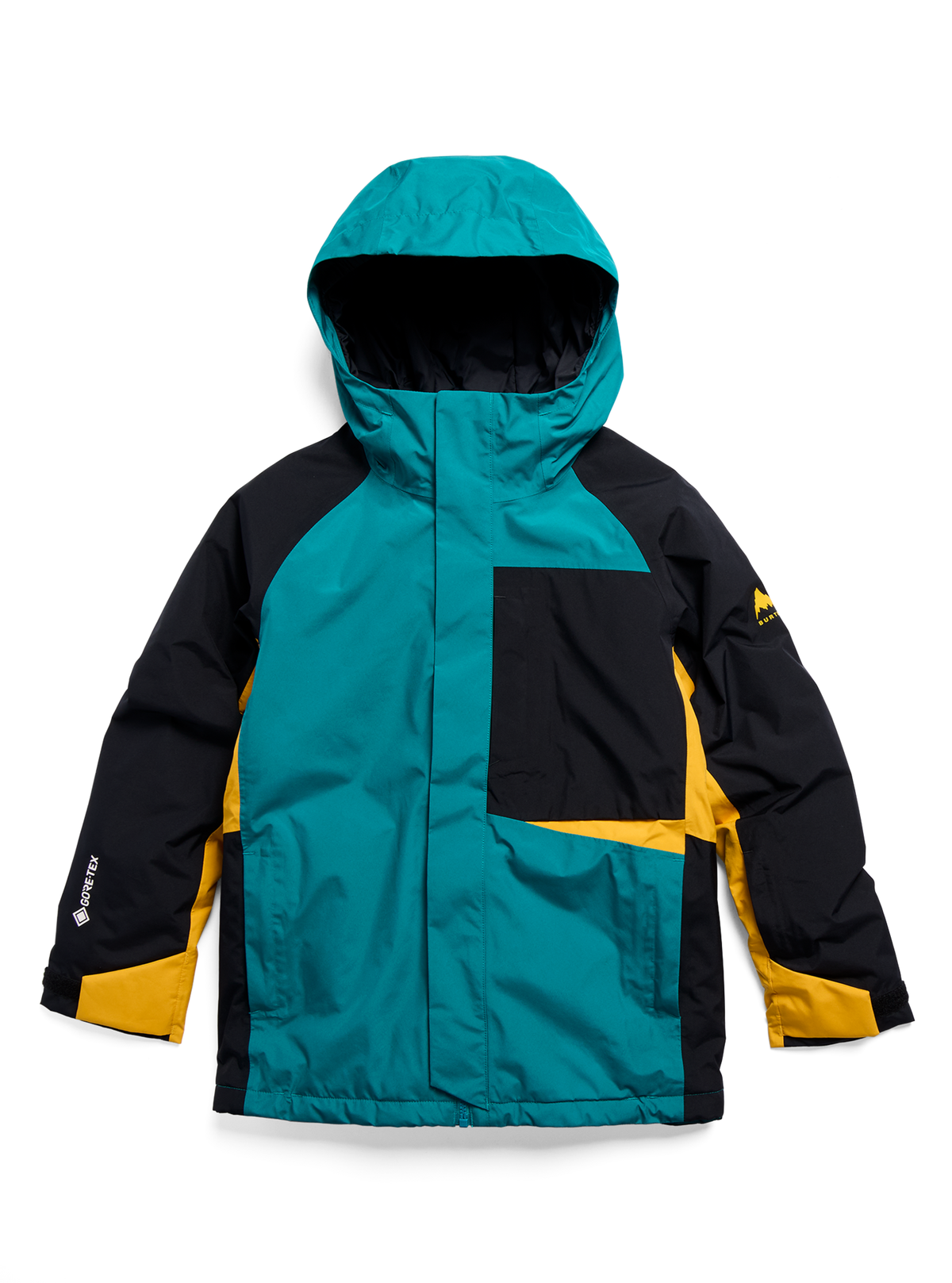 キッズ Burton パウライン GORE-TEX 2L ジャケット 2027年 キッズ Burton パウライン GORE-TEX 2L ジャケット 2027年