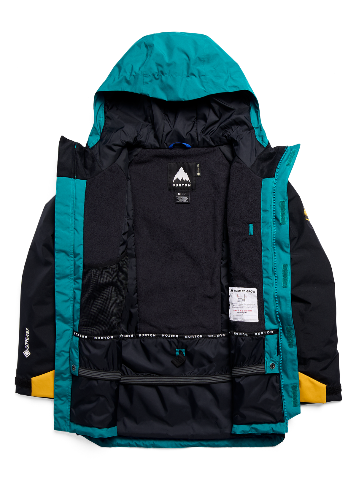 キッズ Burton パウライン GORE-TEX 2L ジャケット