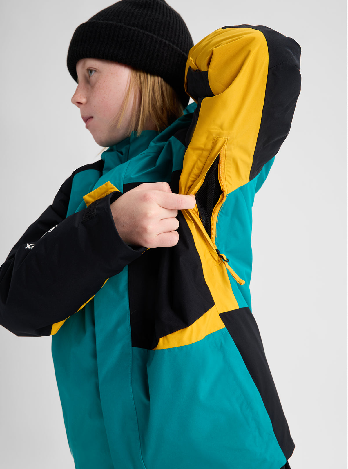 キッズ Burton パウライン GORE-TEX 2L ジャケット
