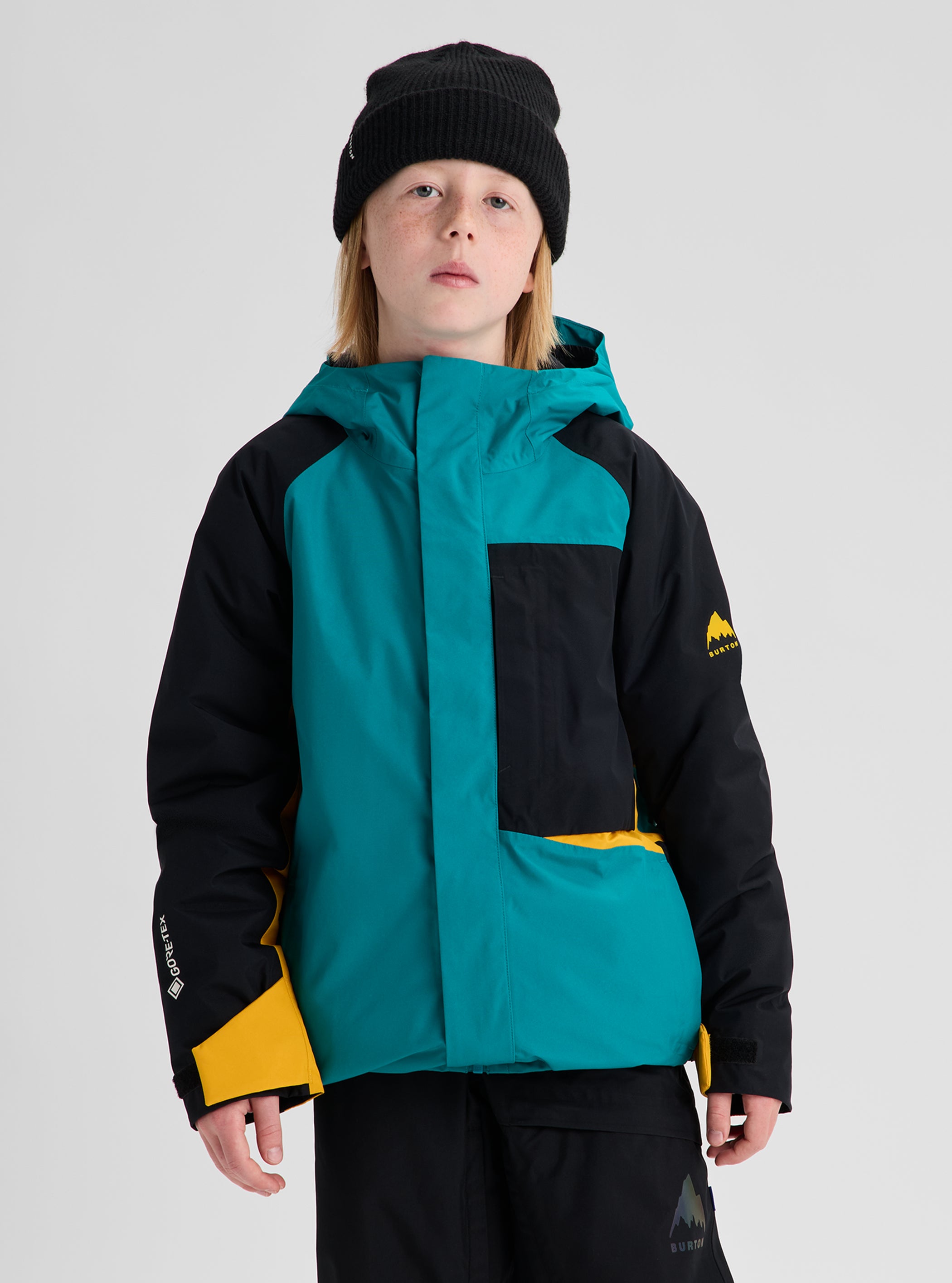 キッズ スノーボードジャケット | Burton Snowboards