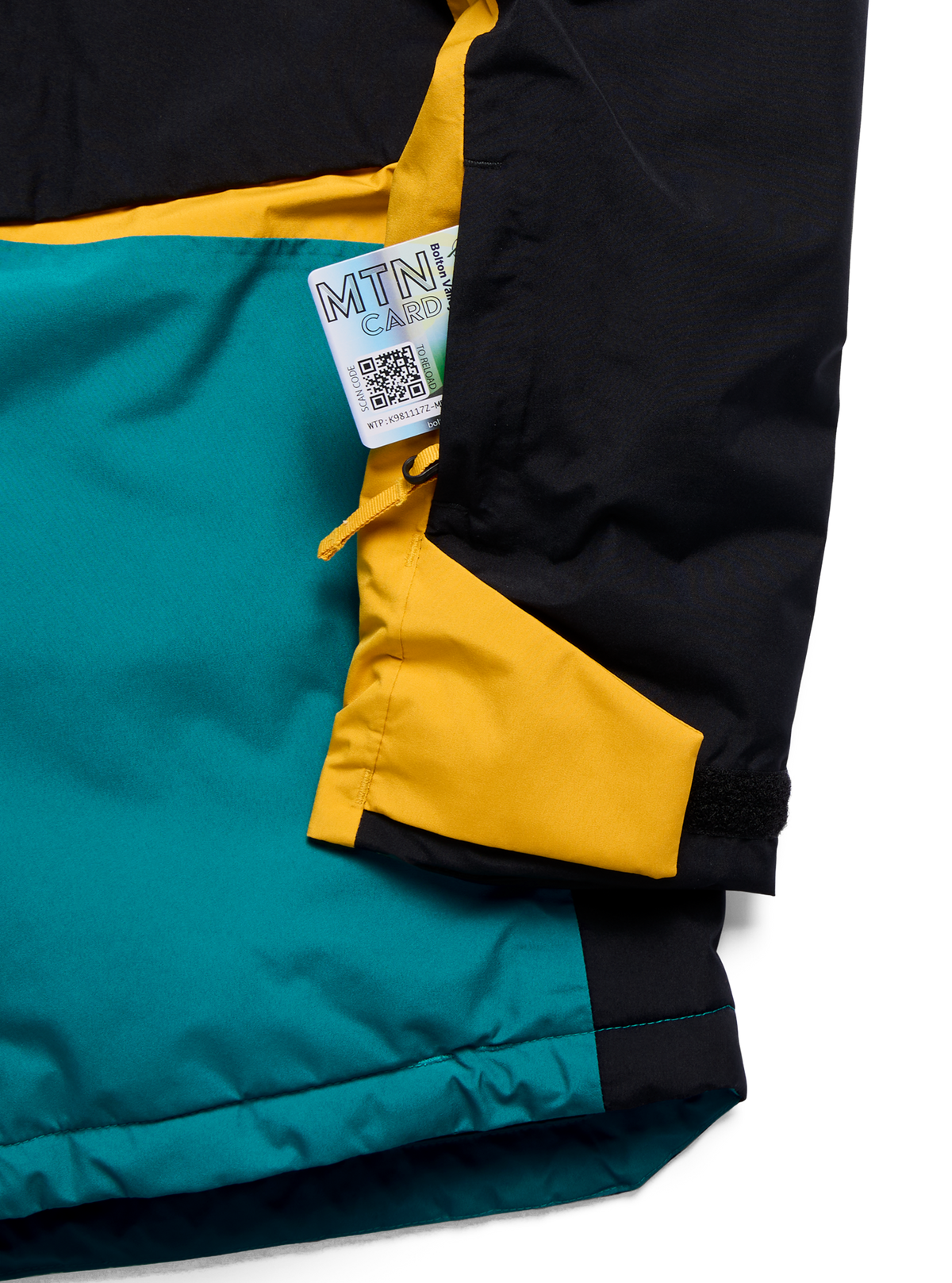 キッズ Burton パウライン GORE-TEX 2L ジャケット