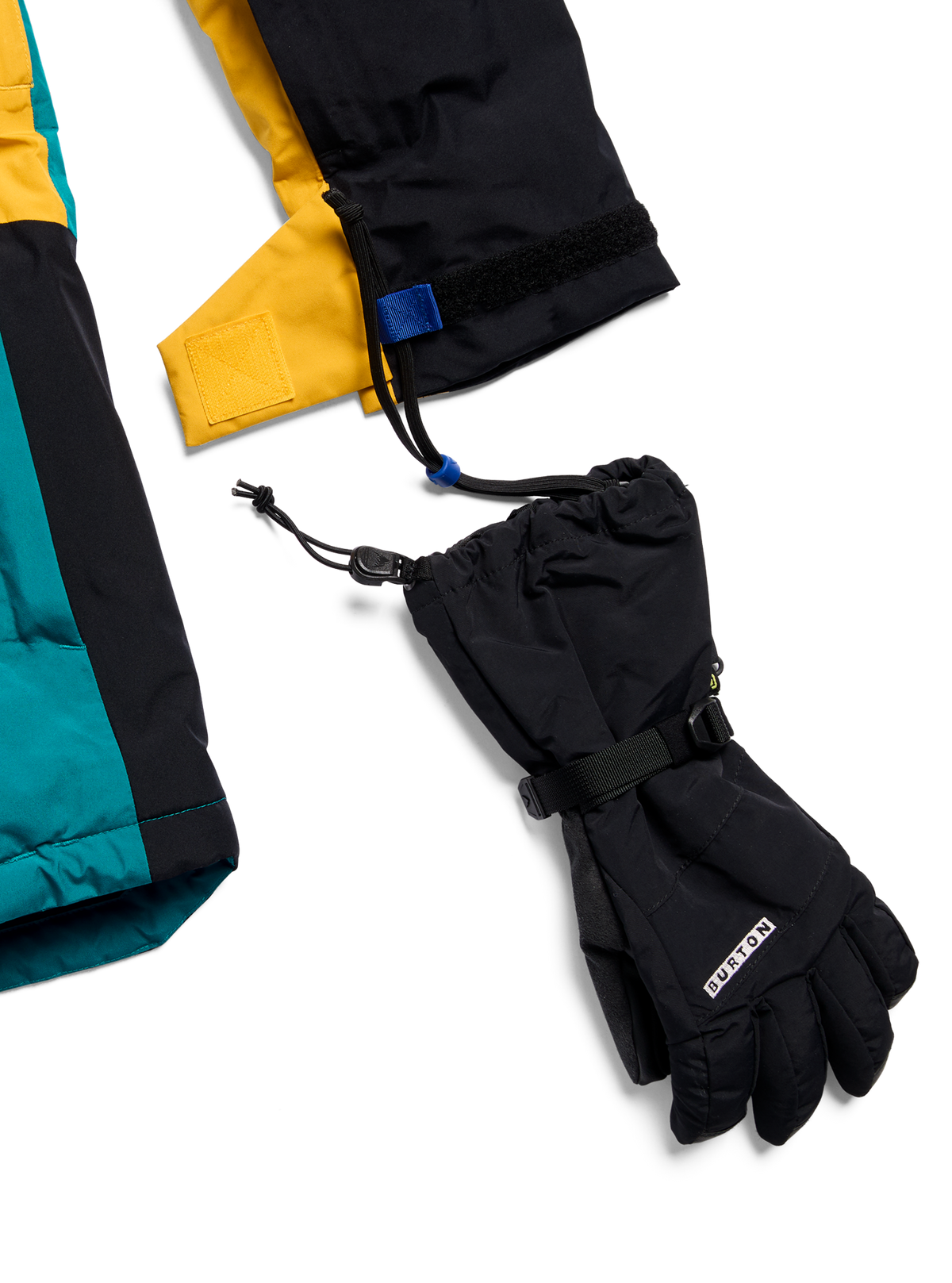 キッズ Burton パウライン GORE-TEX 2L ジャケット