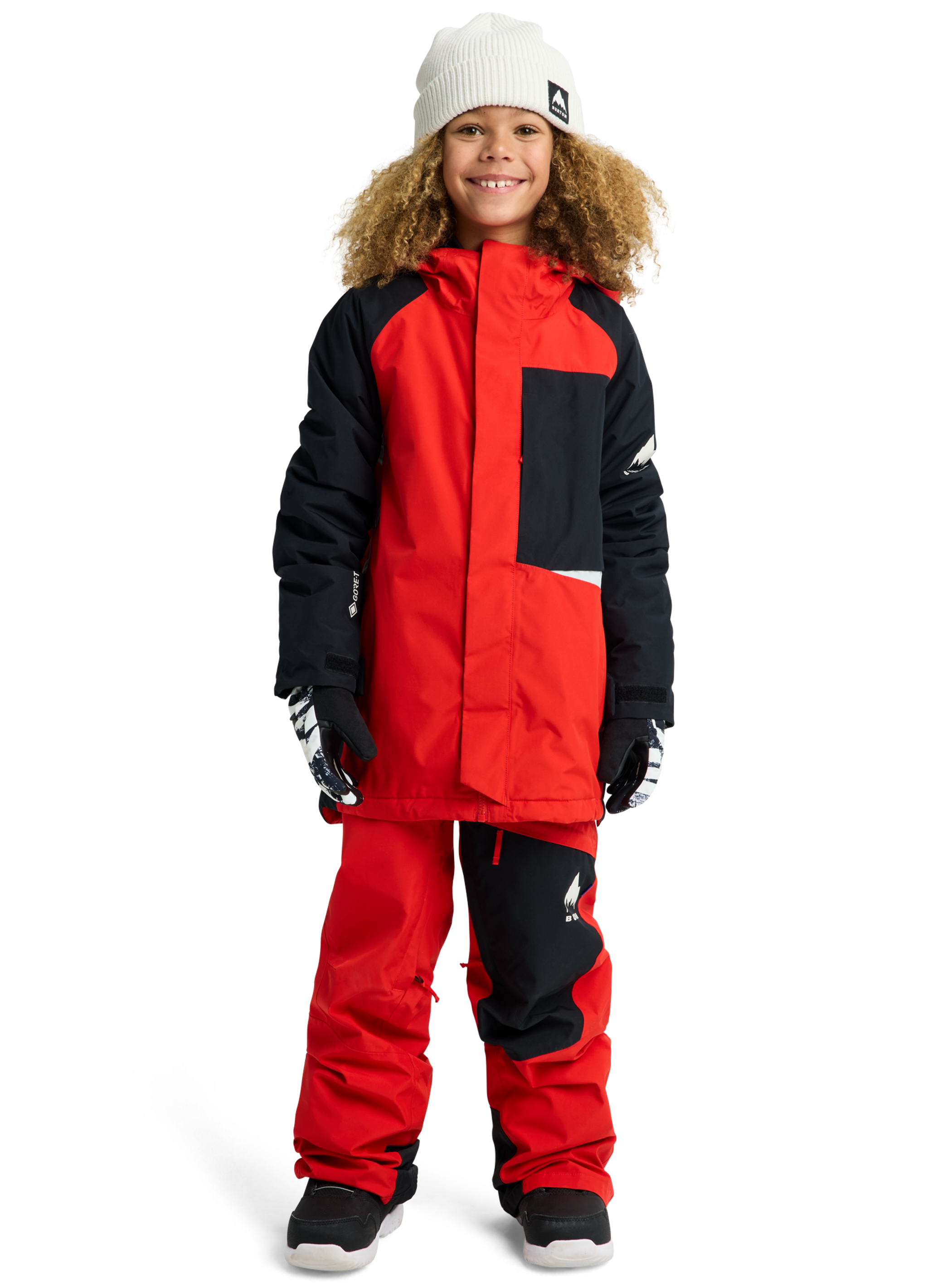 キッズ Burton パウライン GORE-TEX 2L ジャケット