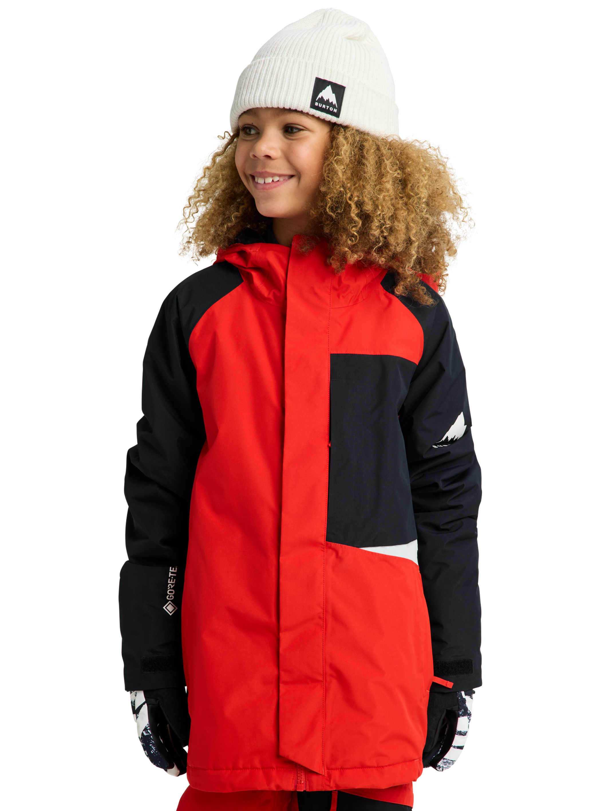 キッズ Burton パウライン GORE-TEX 2L ジャケット