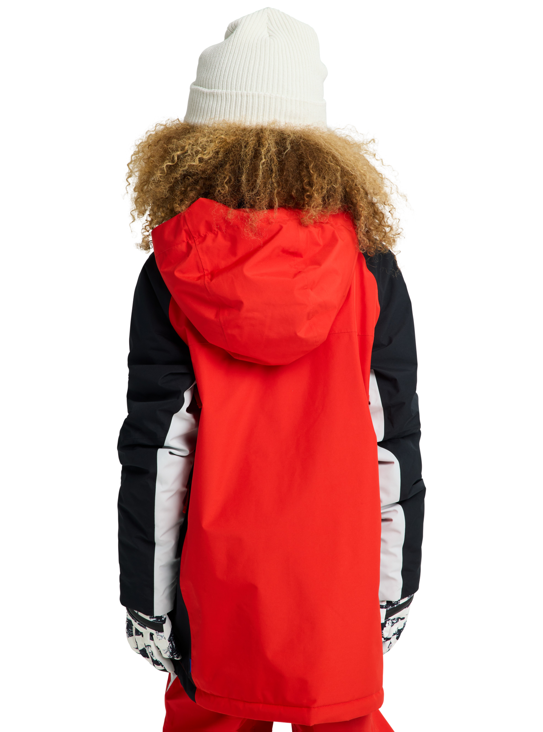 キッズ Burton パウライン GORE-TEX 2L ジャケット