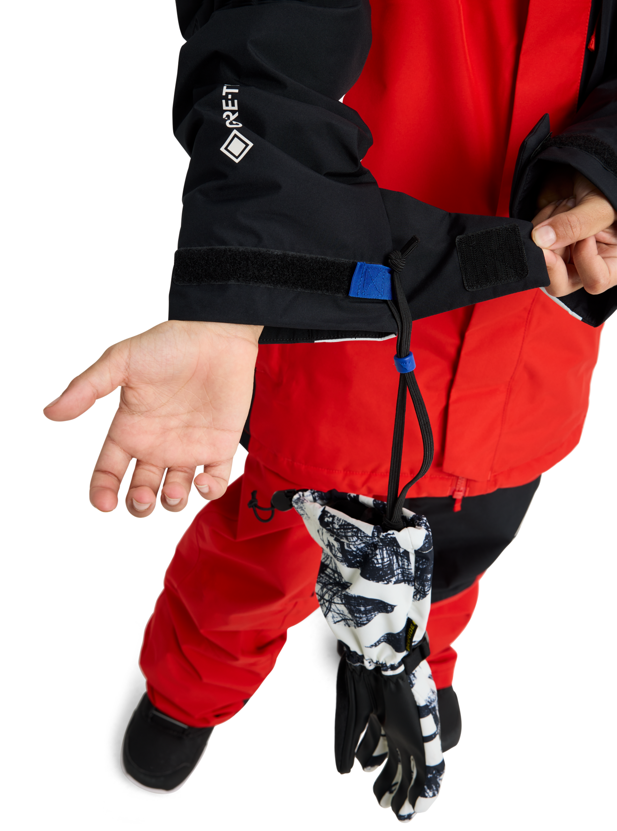 キッズ Burton パウライン GORE-TEX 2L ジャケット