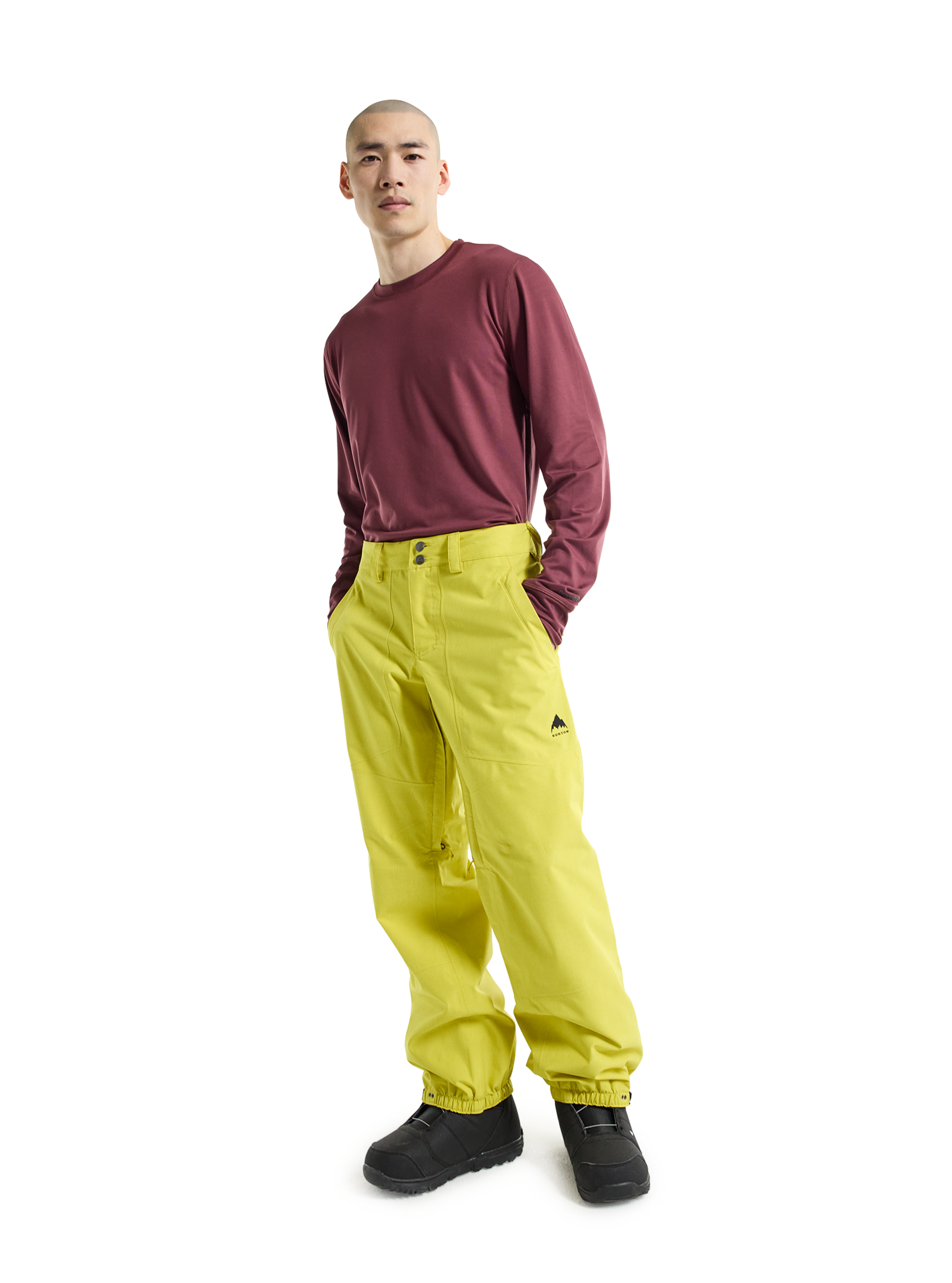 Men's Burton Melter Plus 2L Pants | Winter Outerwear | Burton.com Men's Burton Melter Plus 2L Pants | Winter Outerwear | Burton.com