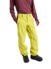 Product image of Men's Burton Melter Plus 2L Pants[Variant:Sulfur]