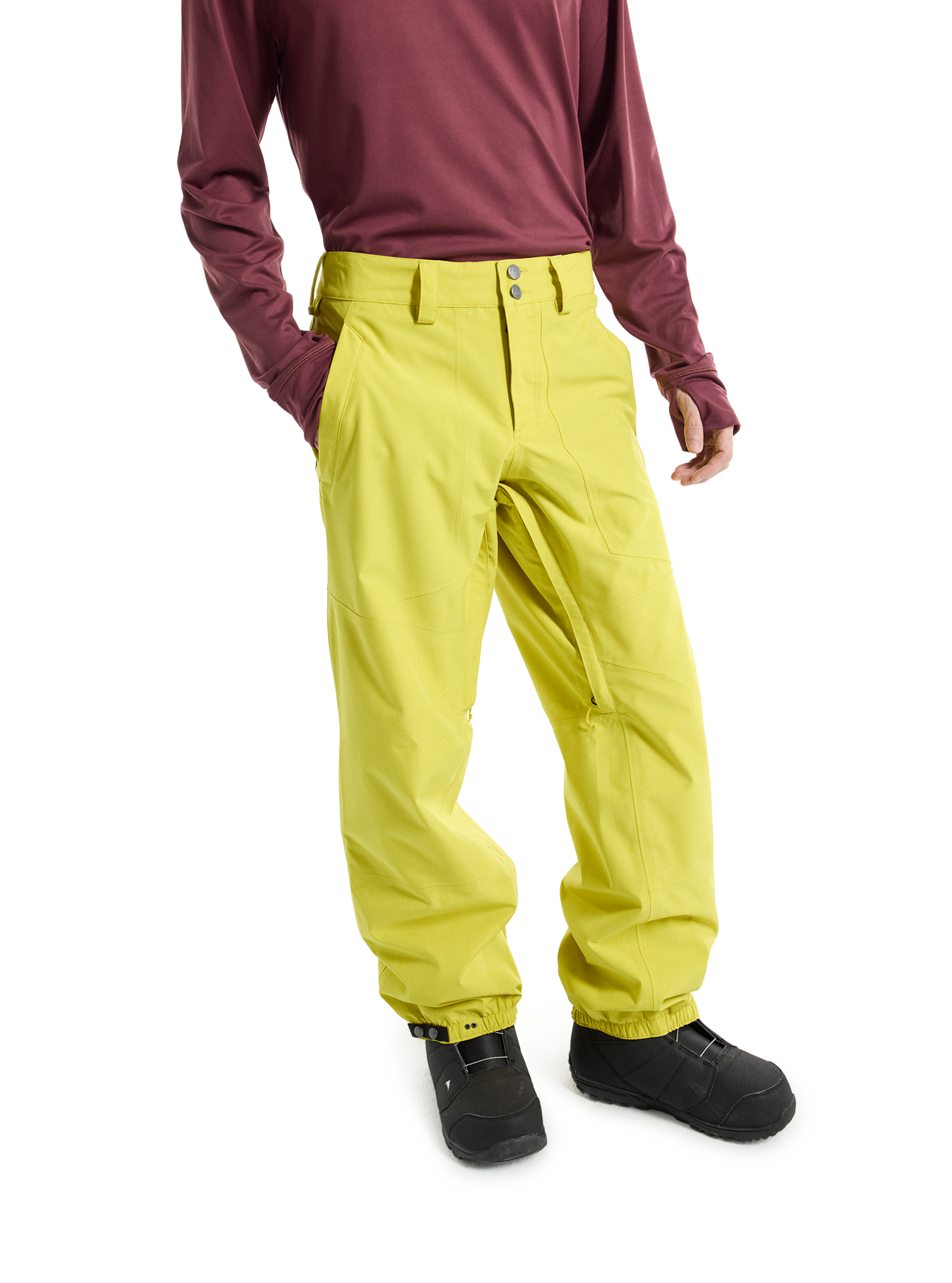 メンズ Burton メルター プラス 2L パンツ