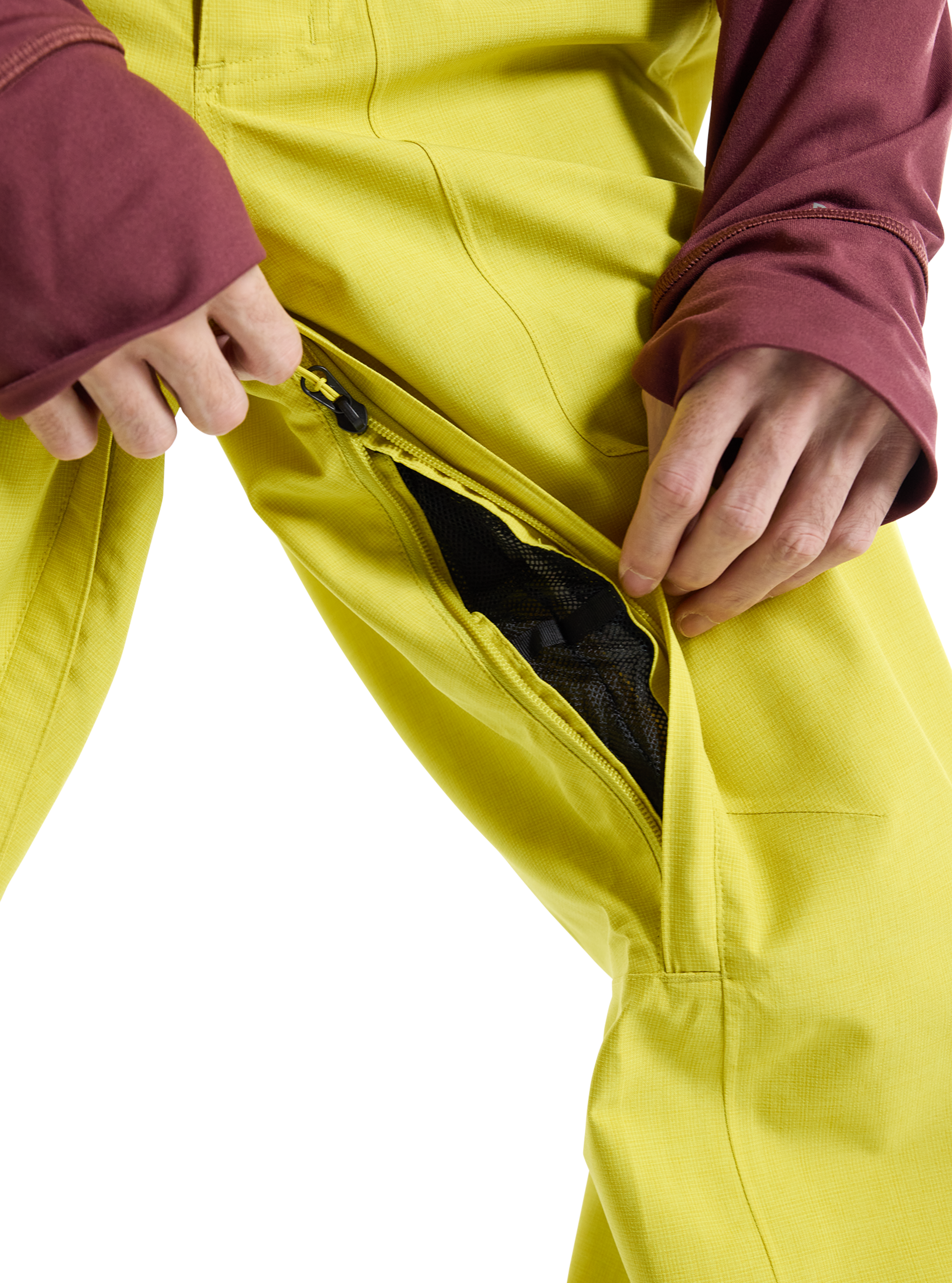 メンズ Burton メルター プラス 2L パンツ