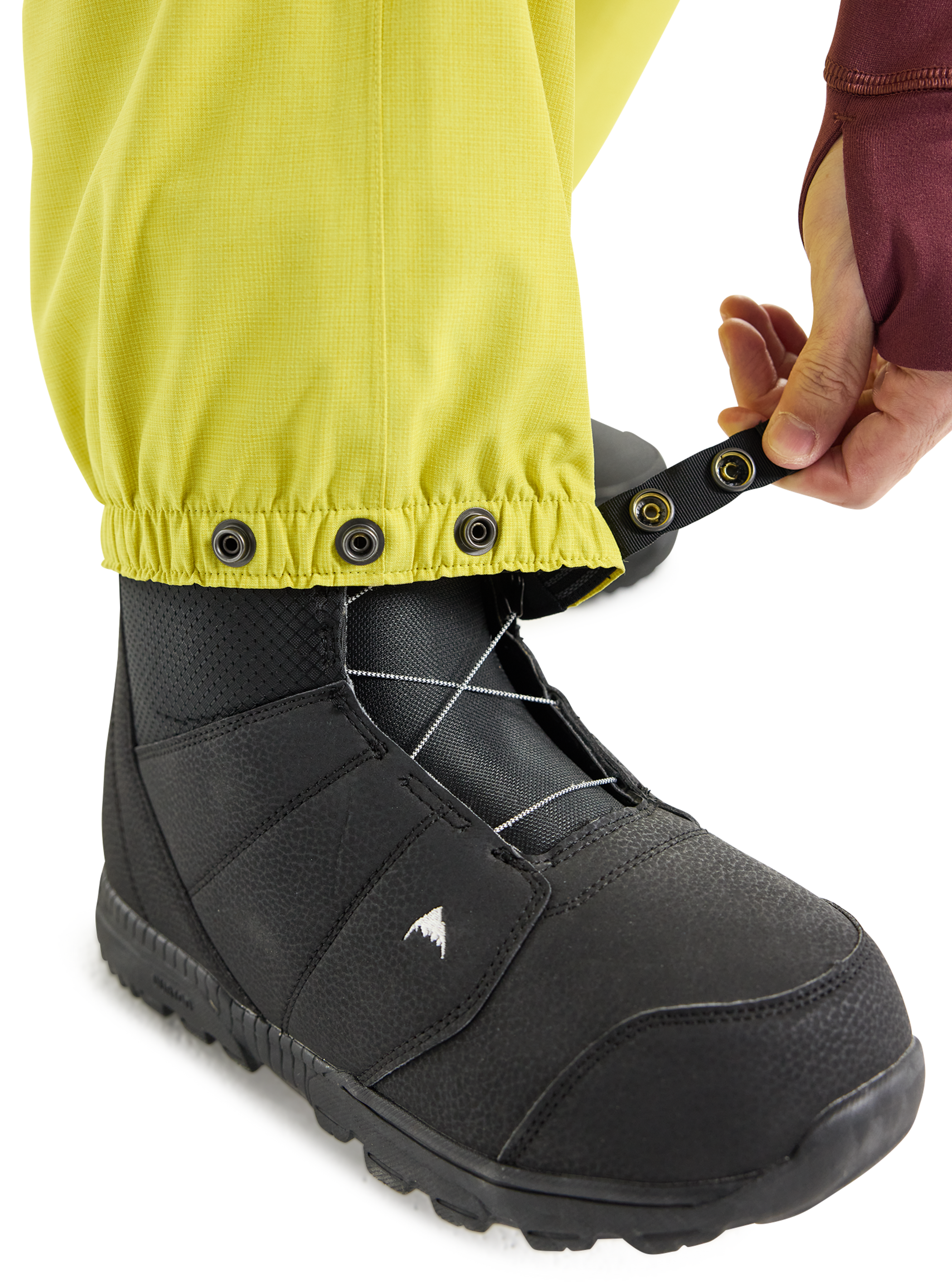 メンズ Burton メルター プラス 2L パンツ