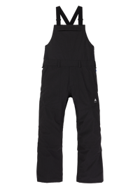 Product image of Men's Burton Snowdial Bib Pants[Variant:True Black]