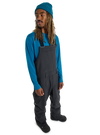 Product image of Men's Burton Snowdial Bib Pants[Variant:True Black]