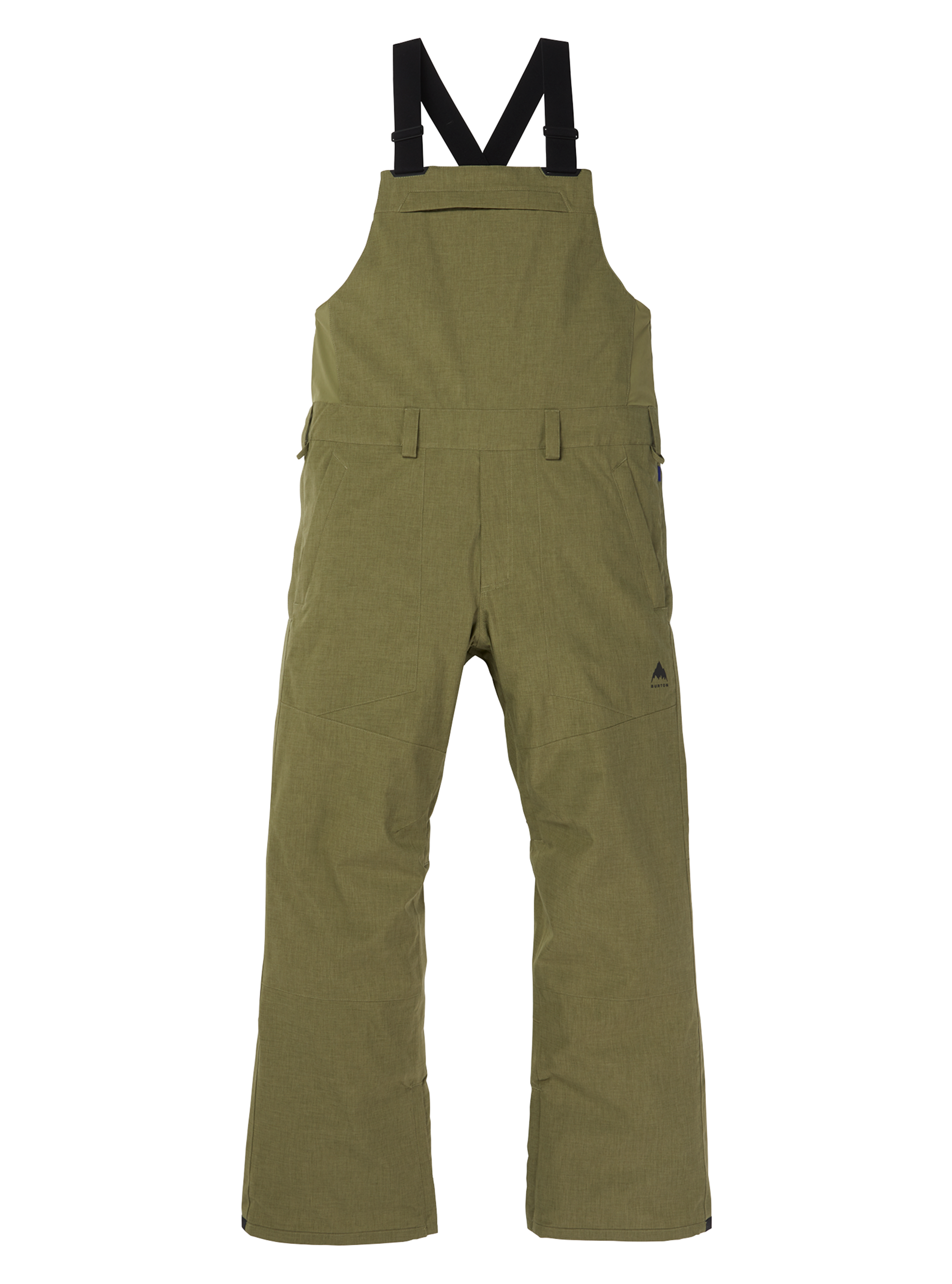 メンズ Burton スノーダイヤル ビブパンツ