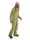 Product image of Men's Burton Snowdial Bib Pants[Variant:Martini Olive]