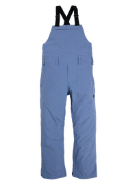 Product image of Men's Burton Snowdial Bib Pants[Variant:Slate Blue]
